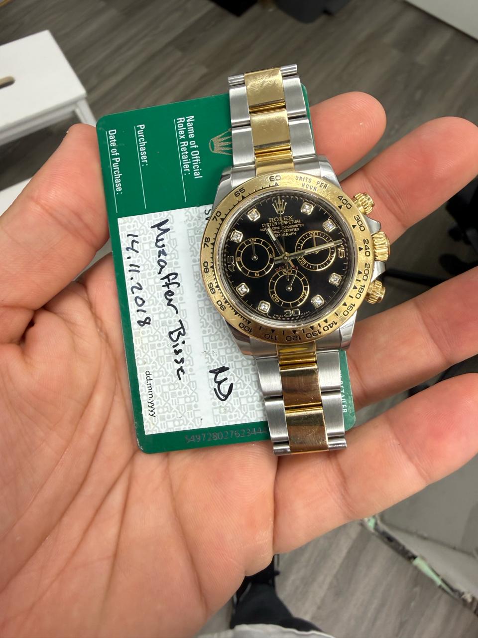 Rolex Daytona