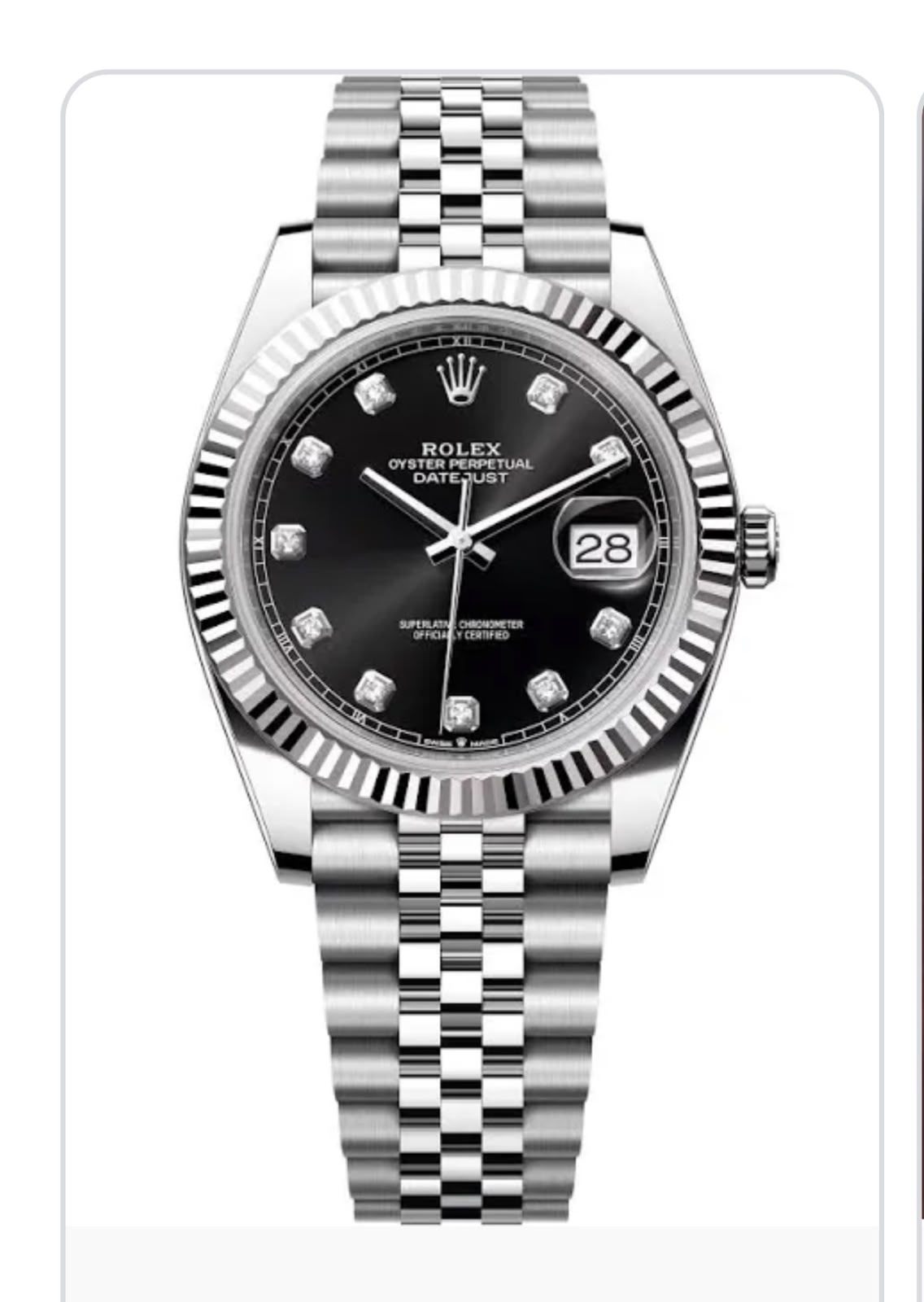 Rolex Datejust