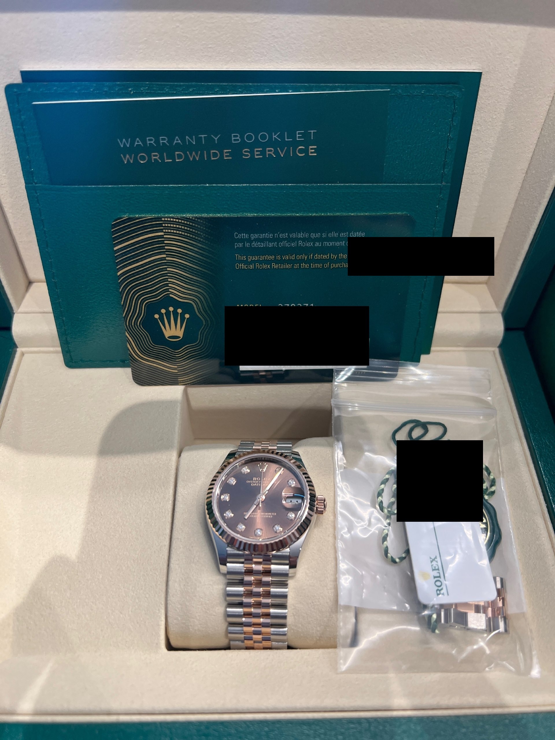 Rolex Datejust
