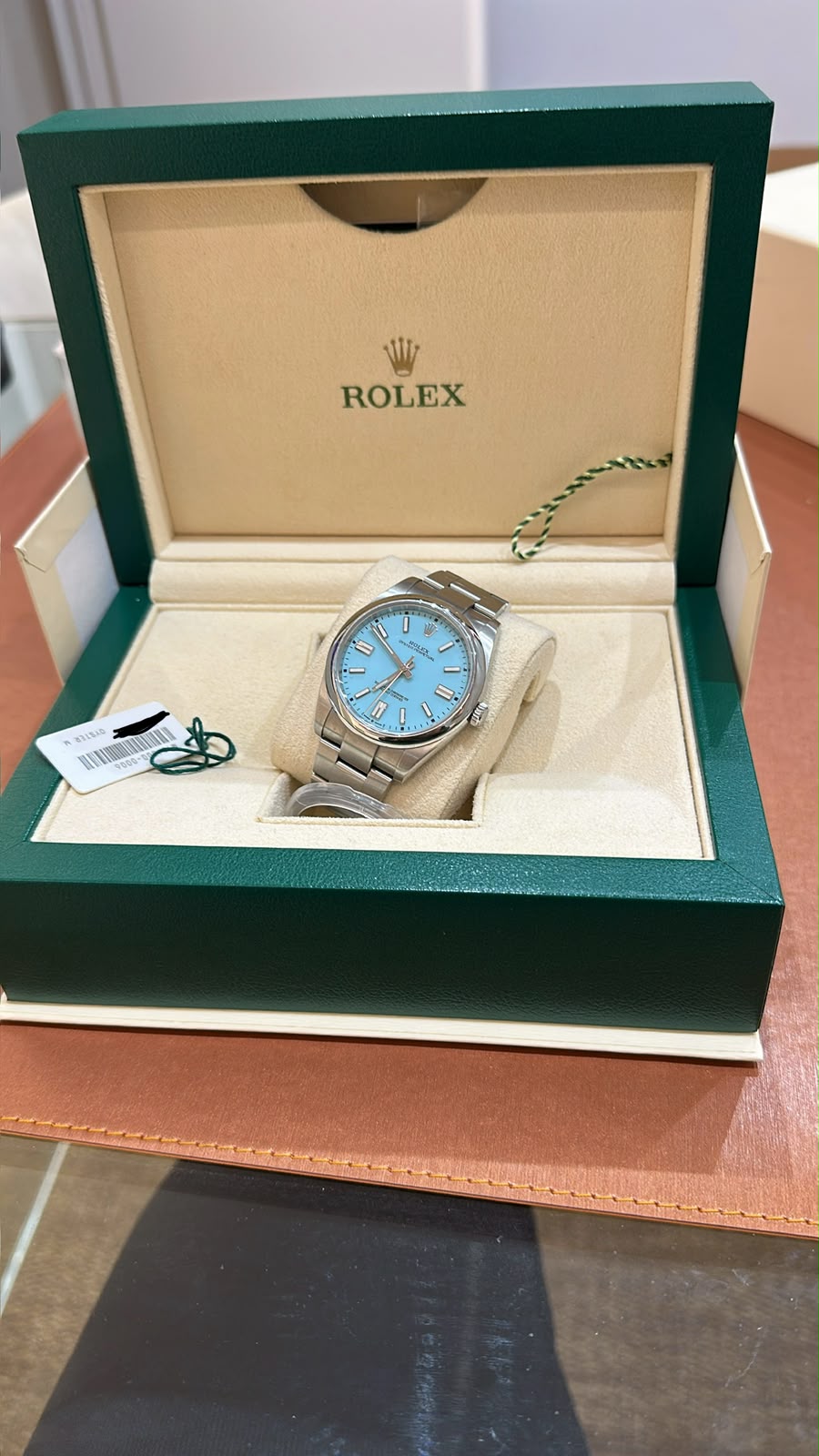 Rolex Oyster Perpetual