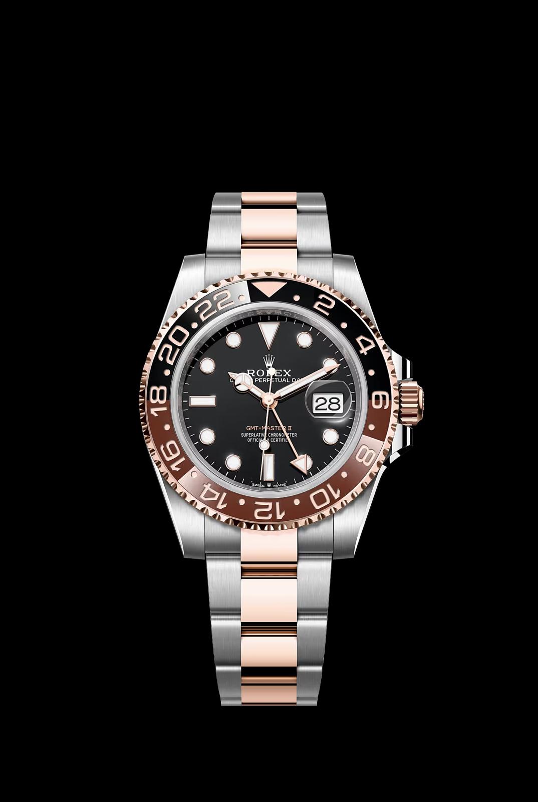 Rolex Gmt-master Ii