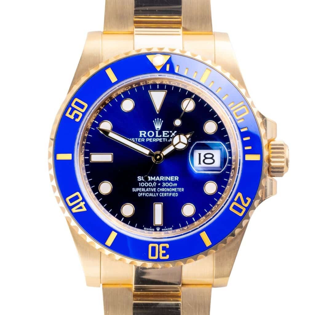 Rolex Submariner Date