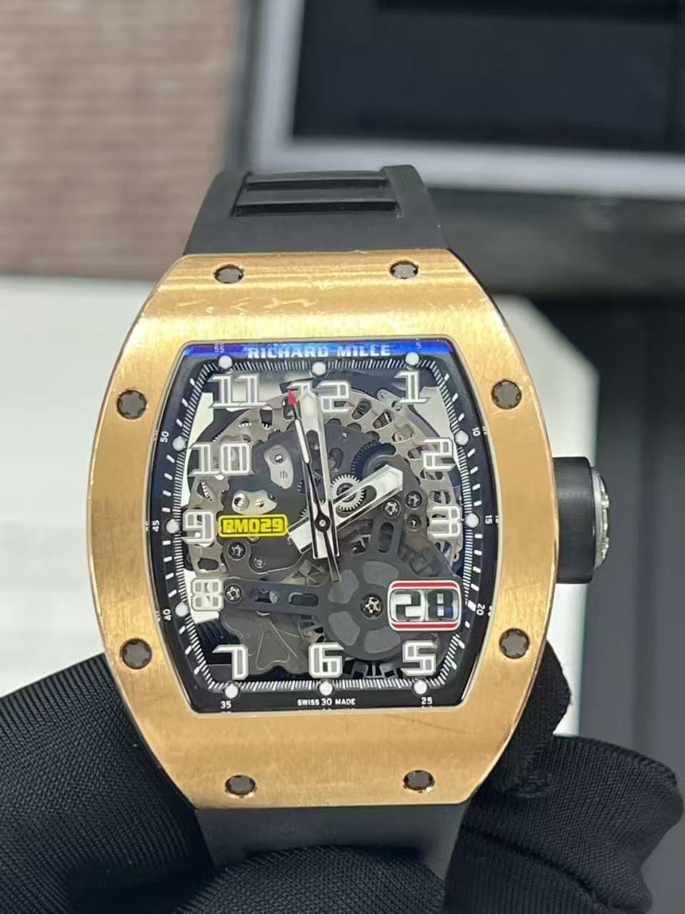 Richard Mille