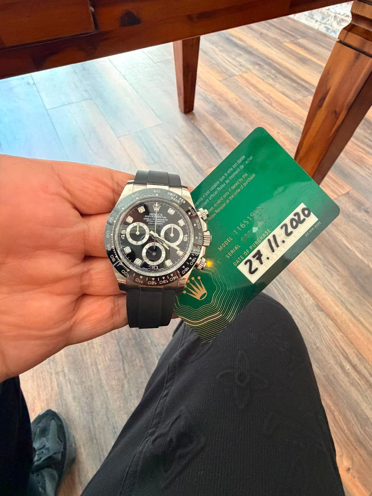 Rolex Daytona