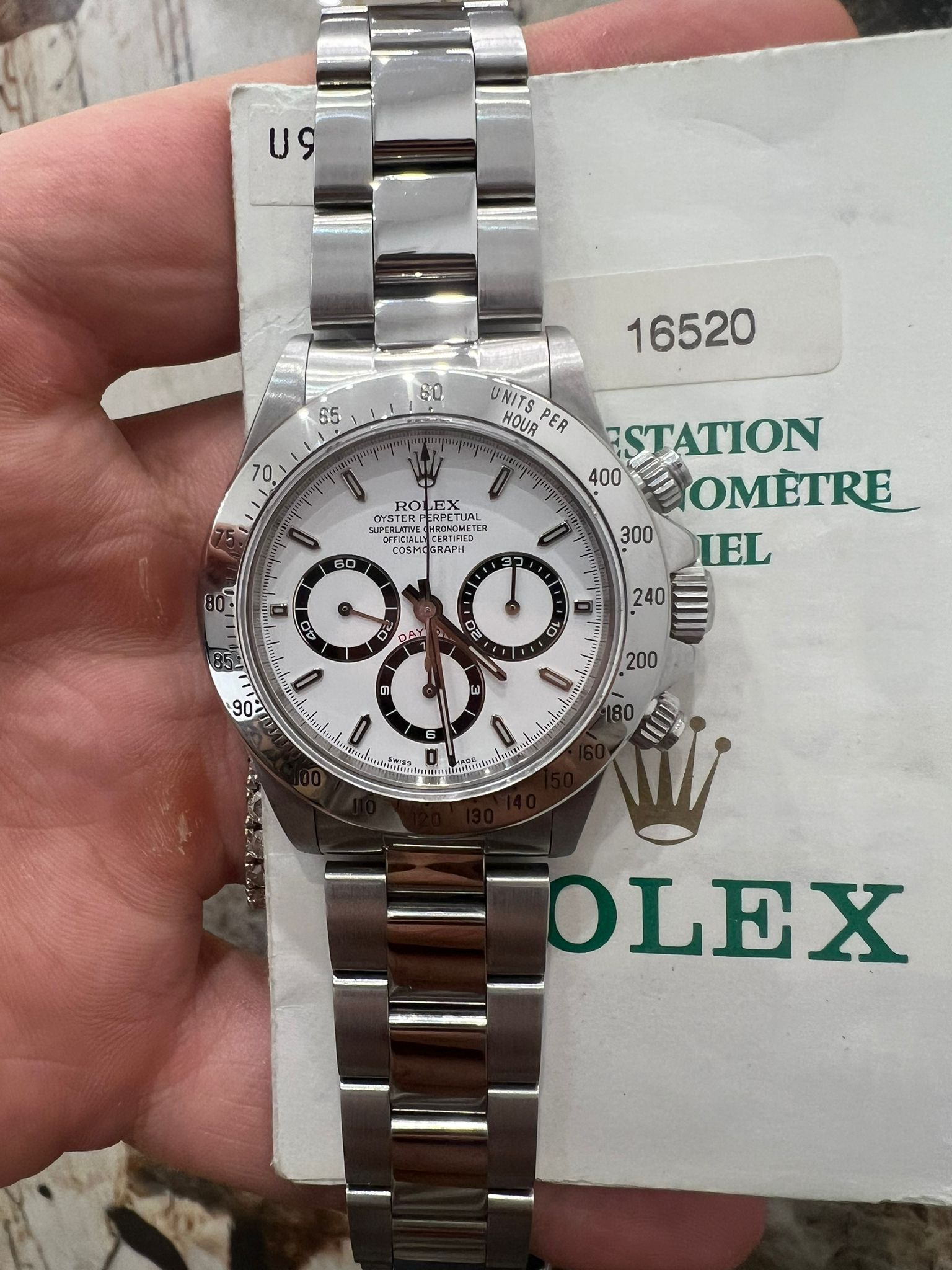 Rolex Daytona