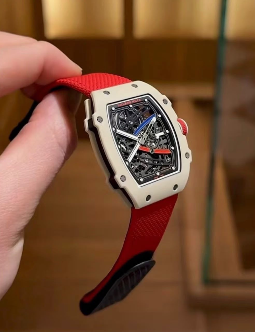Richard Mille