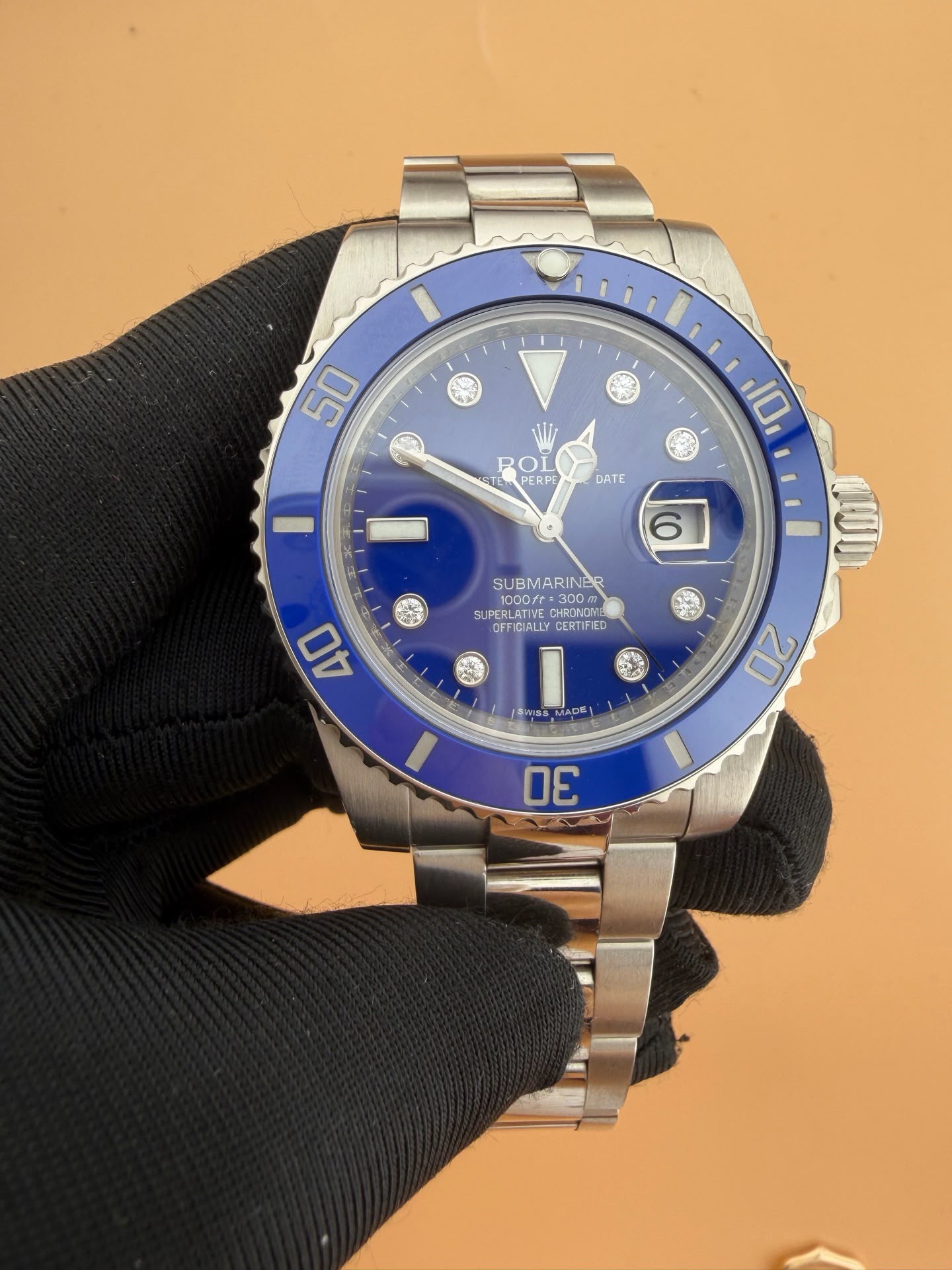 Rolex Submariner Date