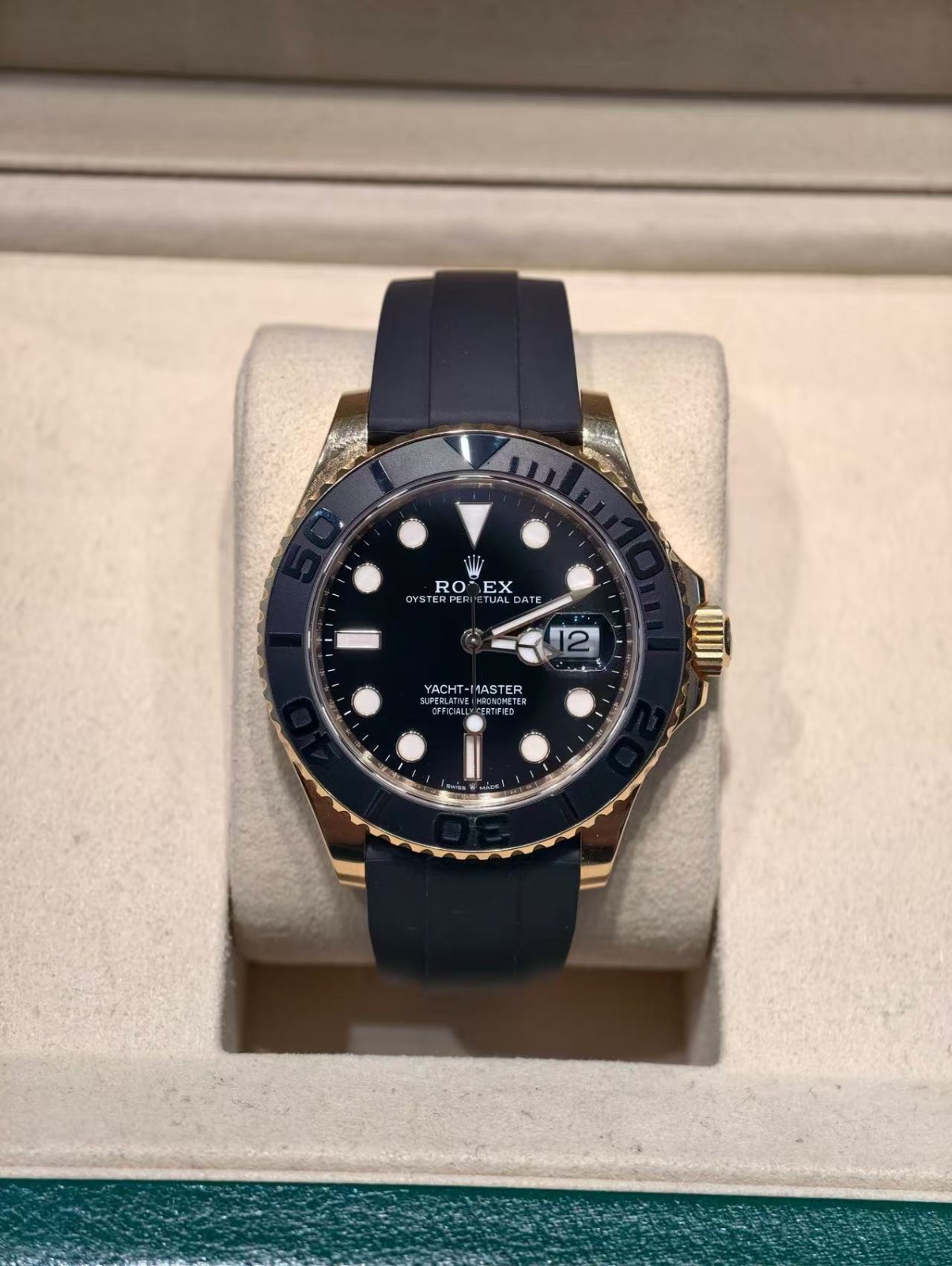 Rolex Yacht-master