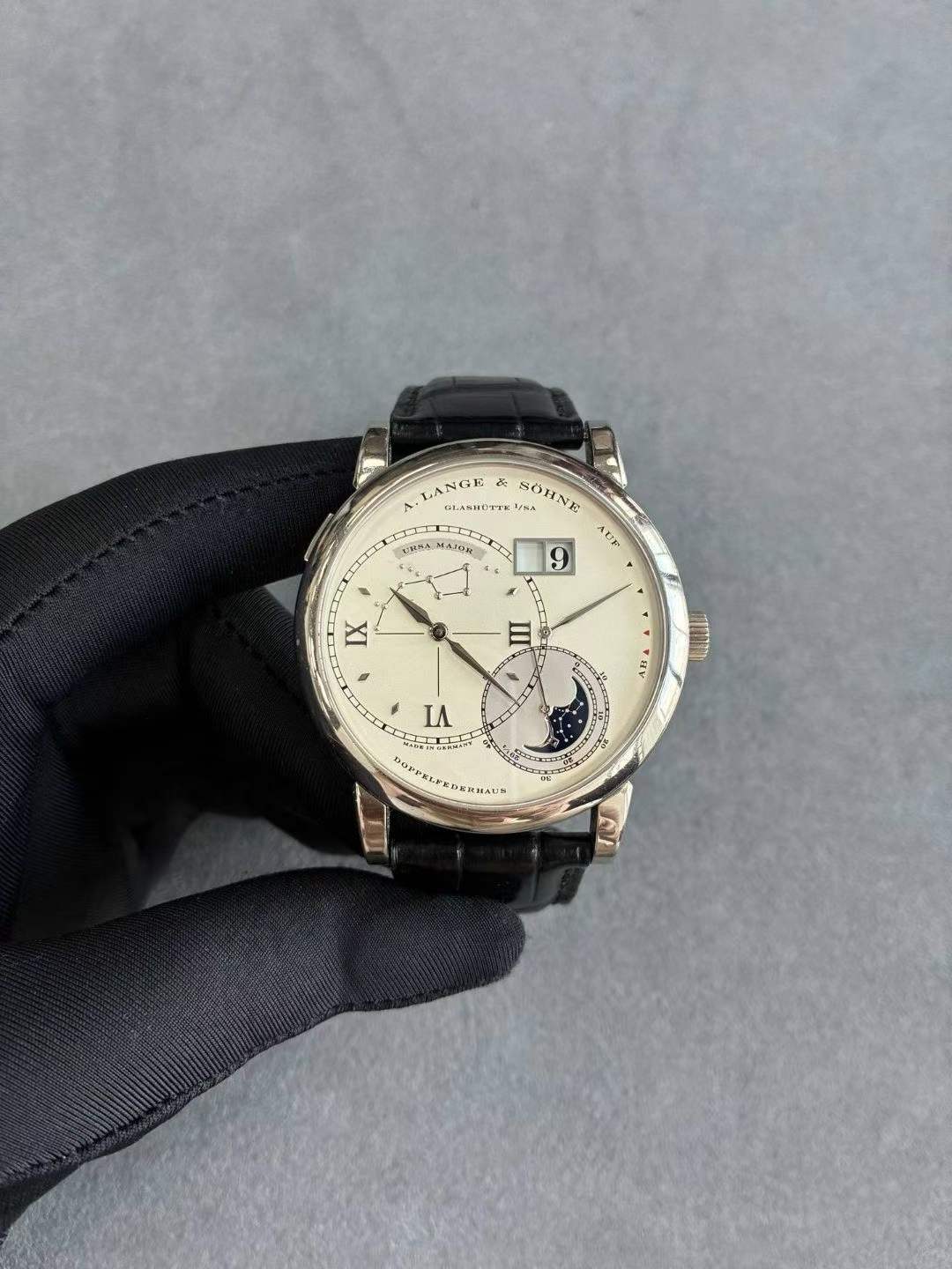 A. Lange & Sohne