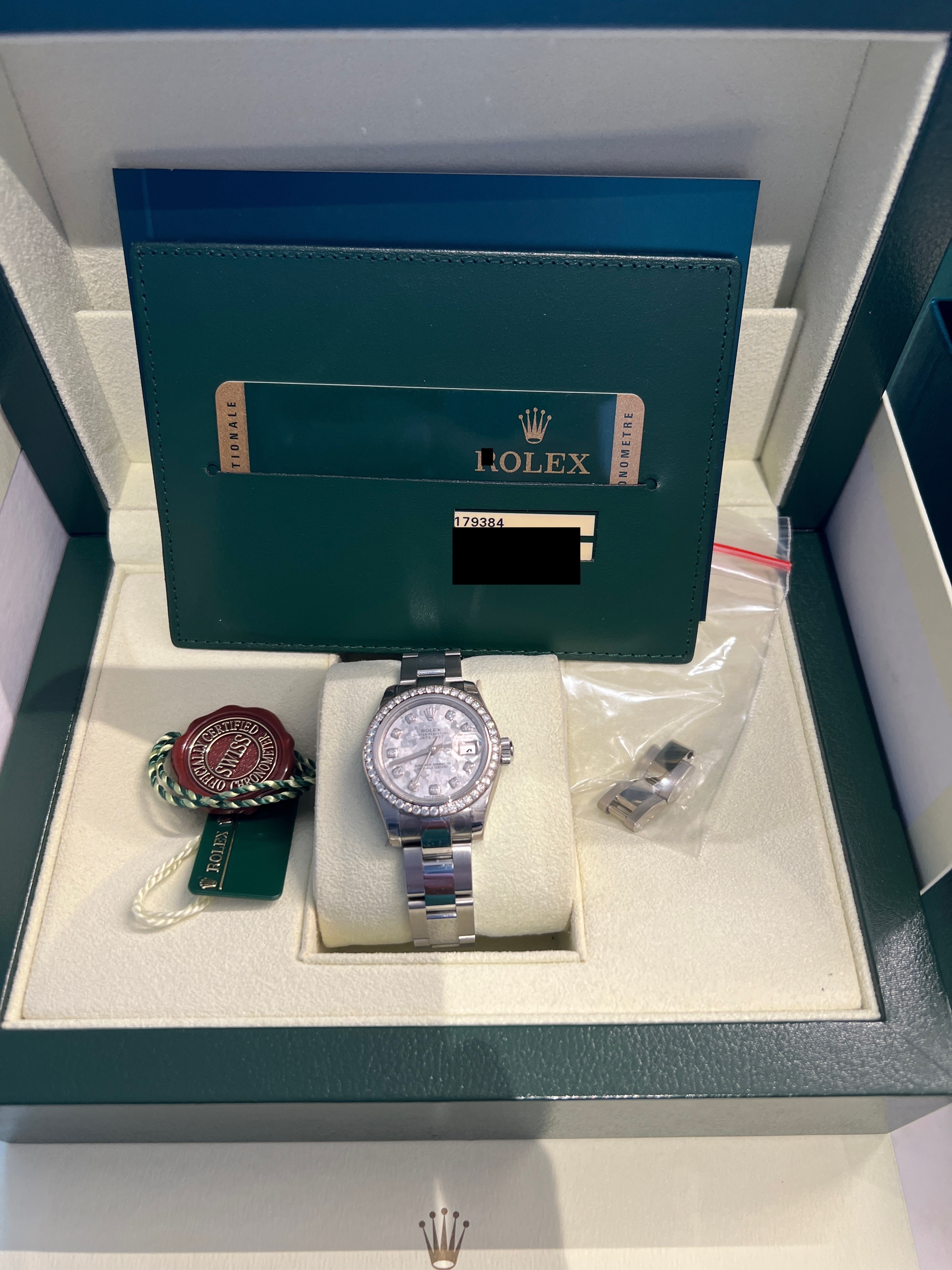 Rolex Datejust