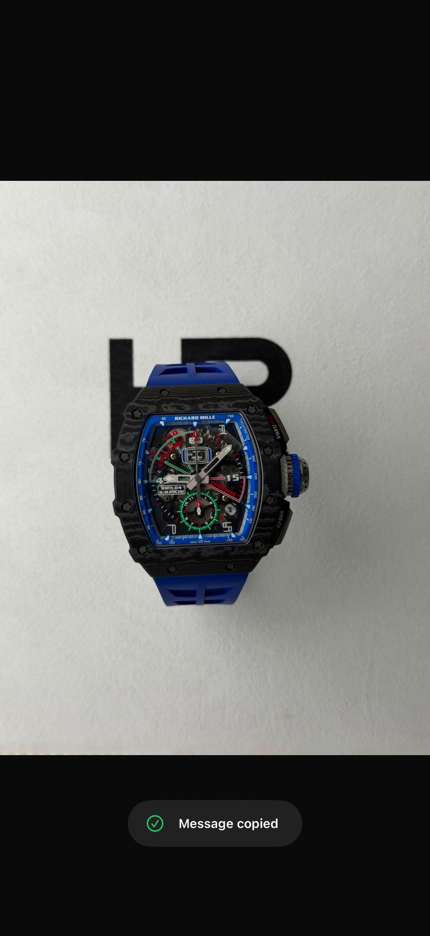 Richard Mille