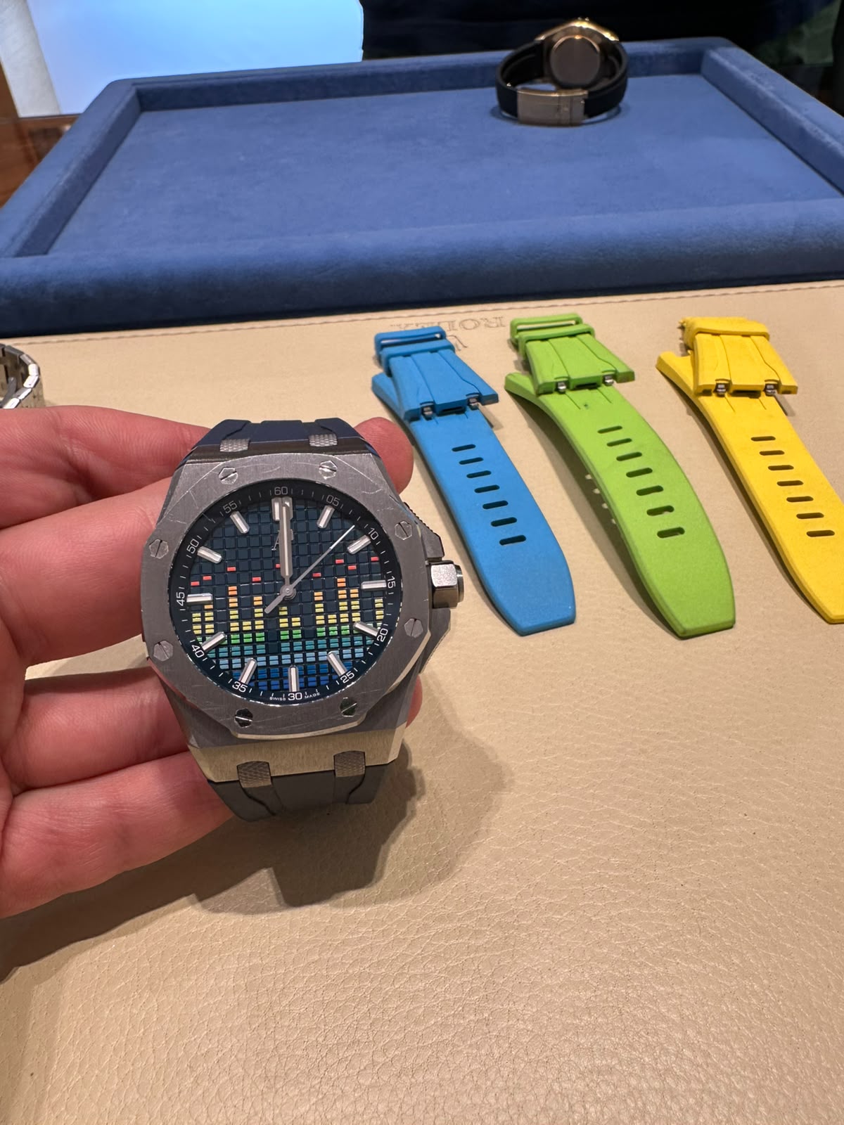 Audemars Piguet