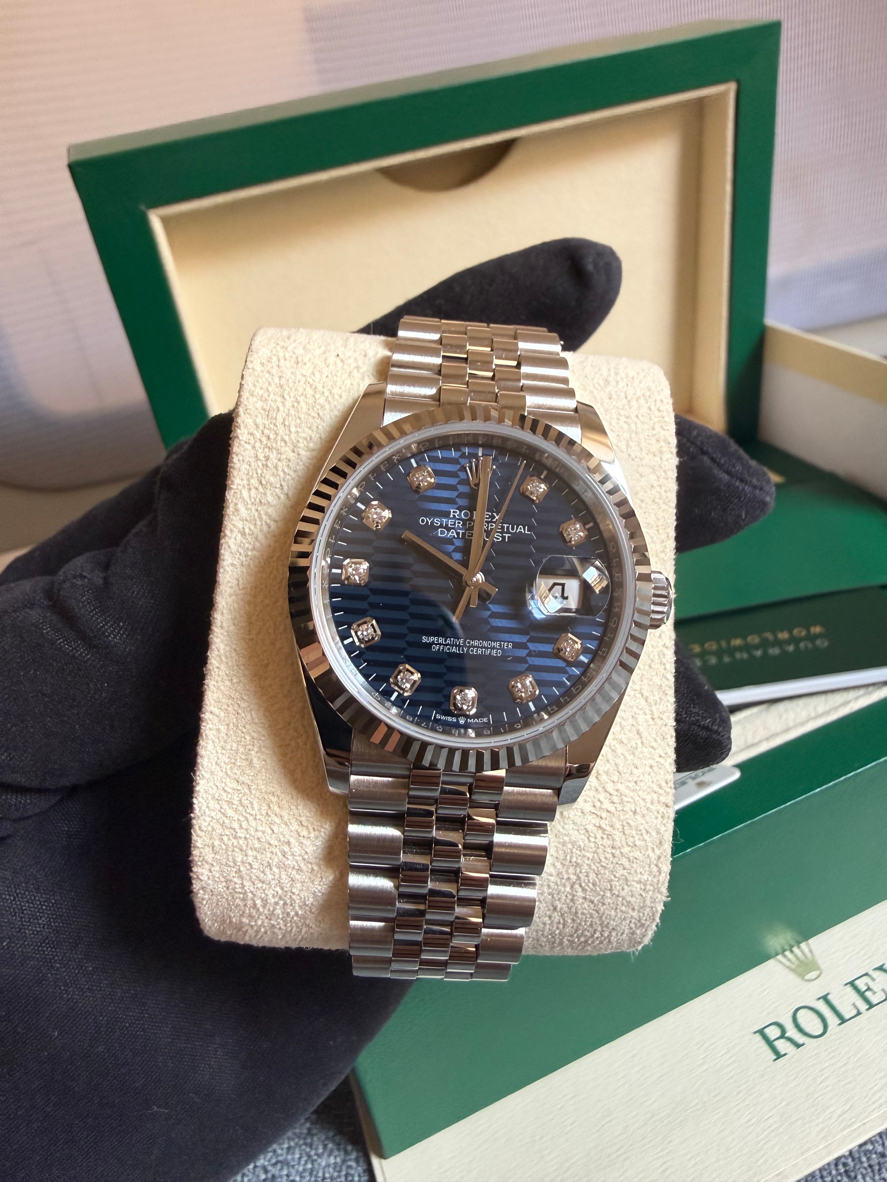Rolex Datejust