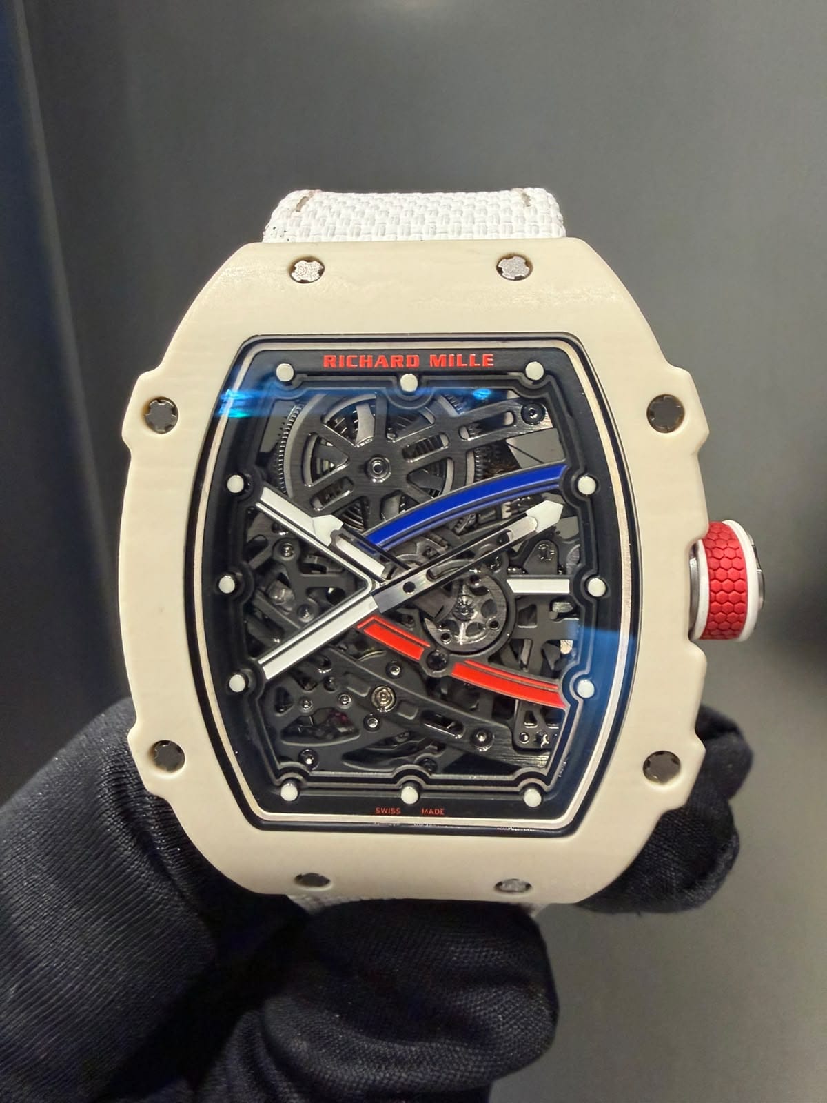 Richard Mille