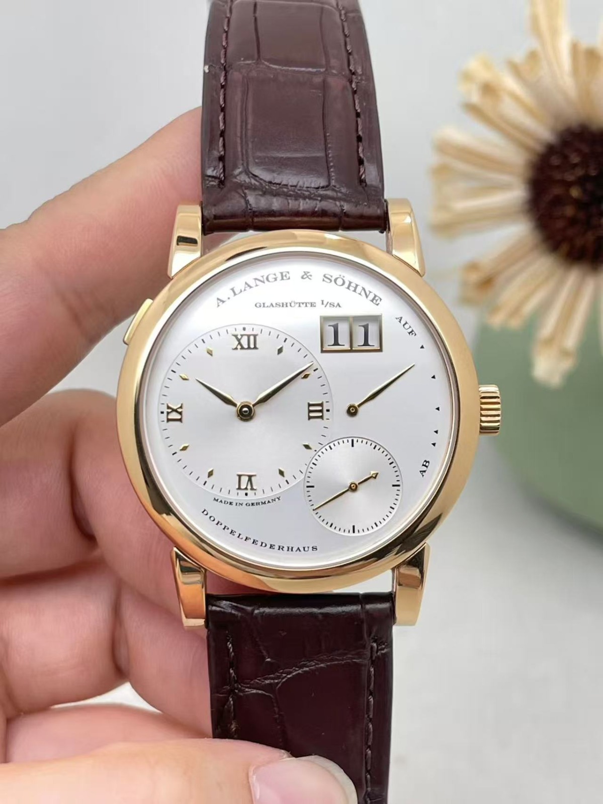 A. Lange & Sohne