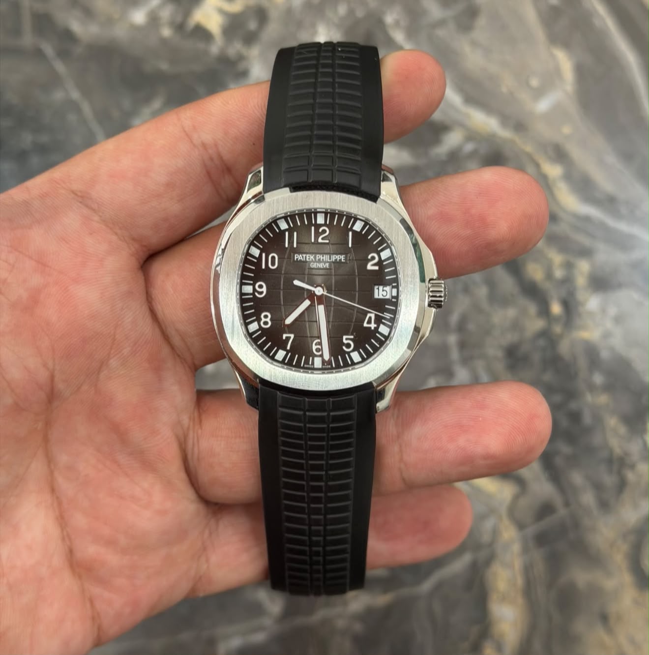 Patek Philippe Aquanaut