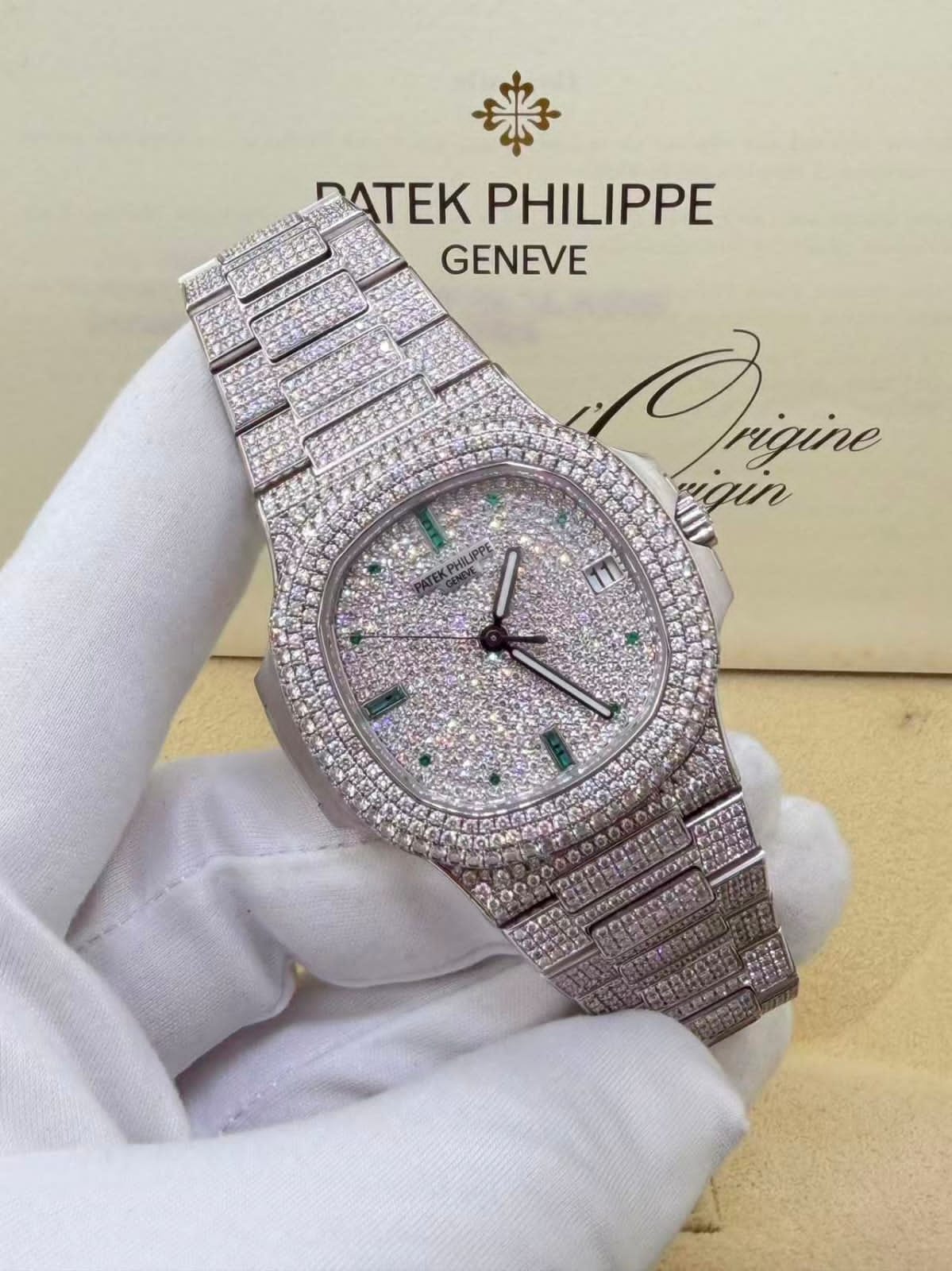 Patek Philippe Nautilus