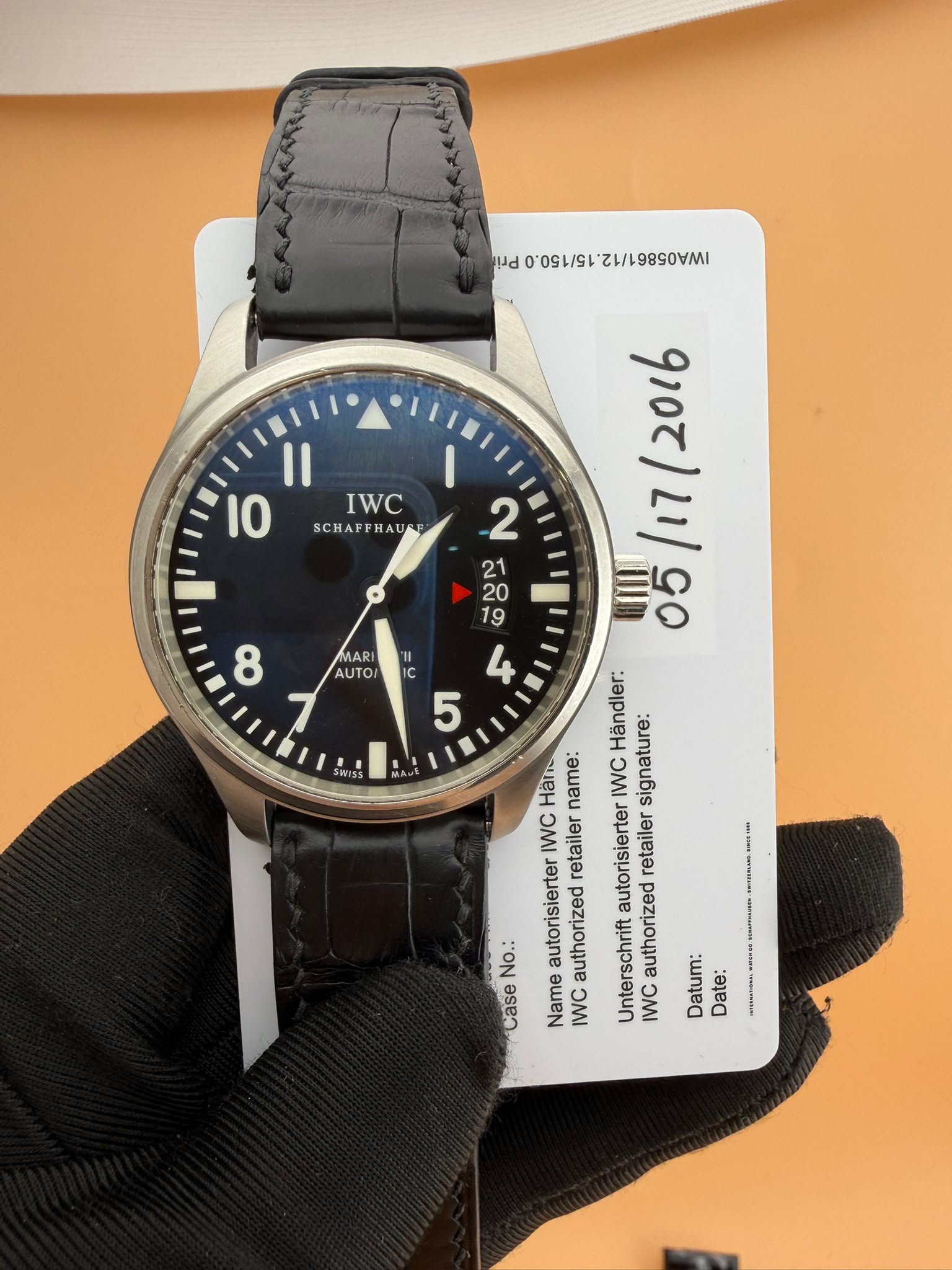 Iwc
