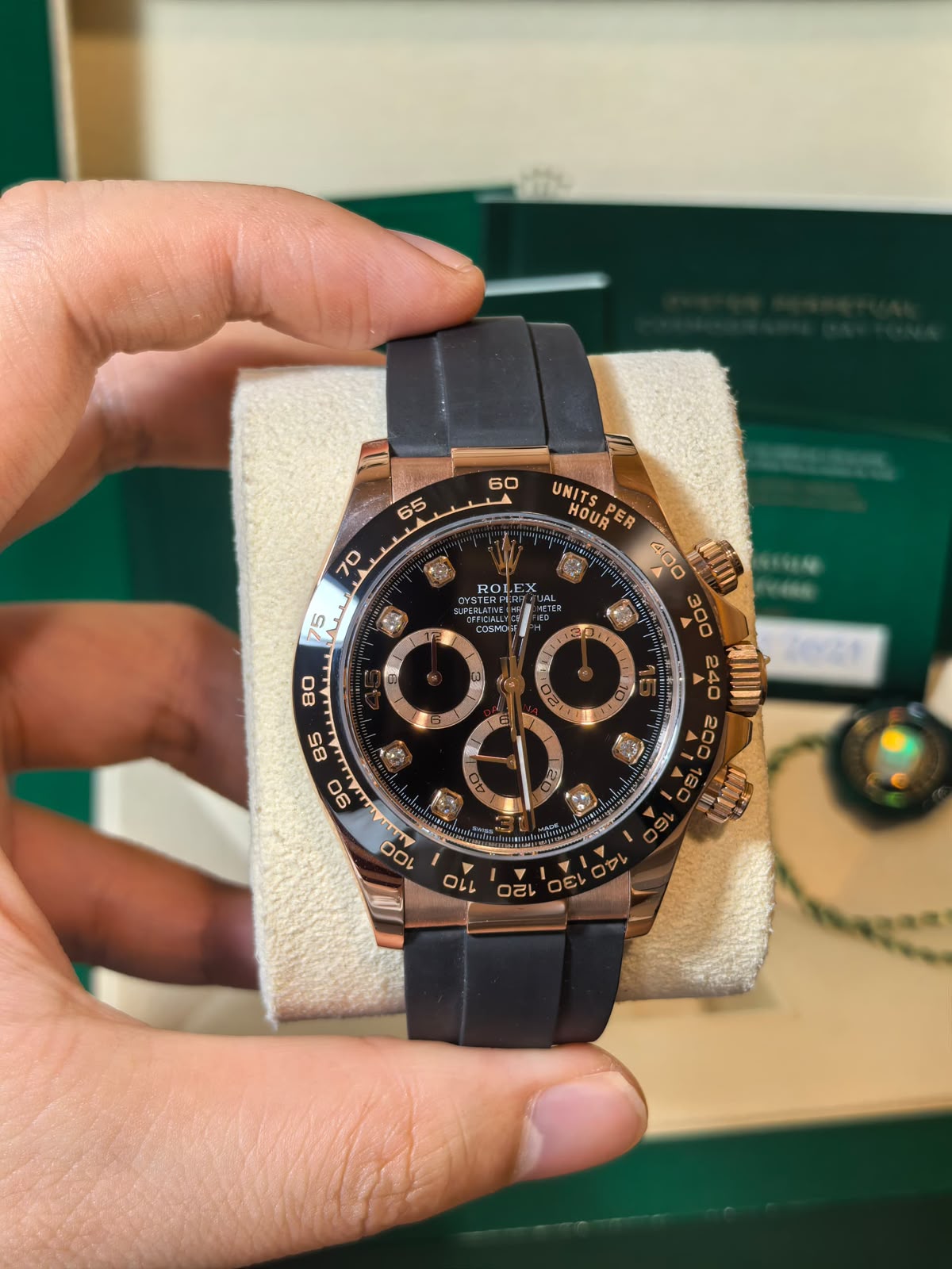 Rolex Daytona