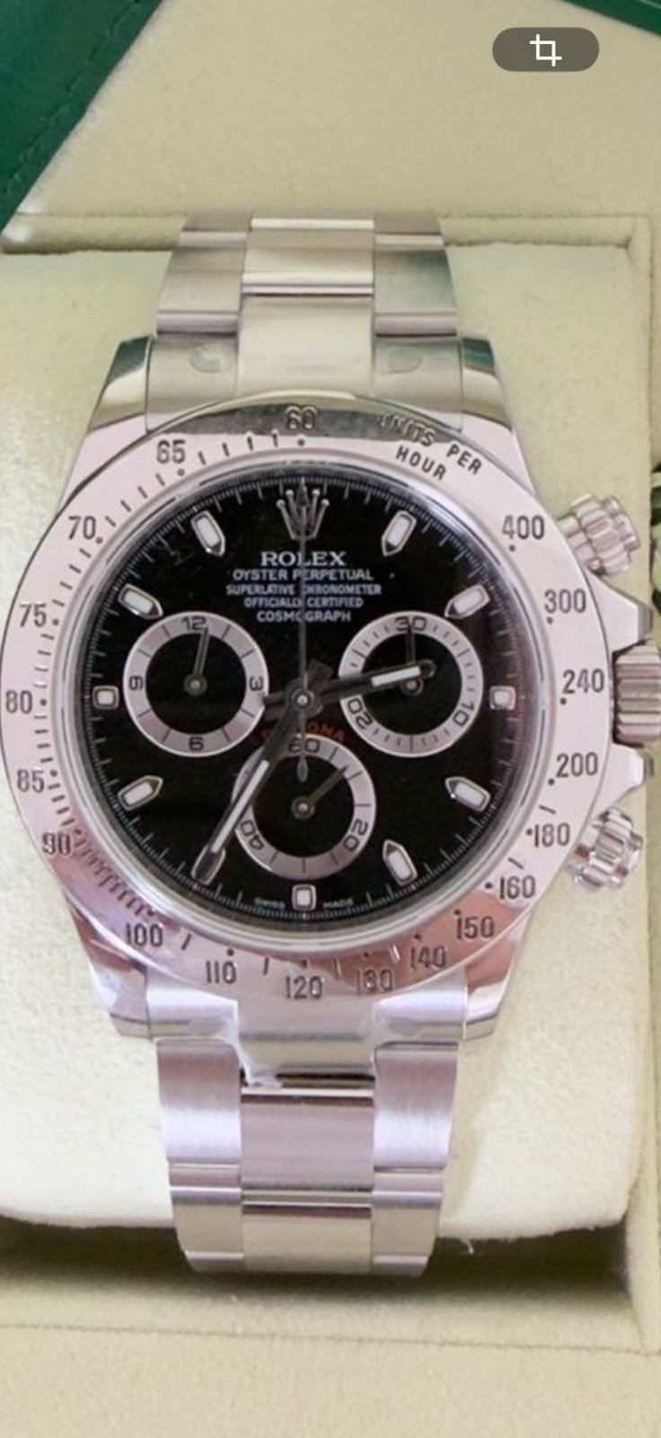 Rolex Daytona