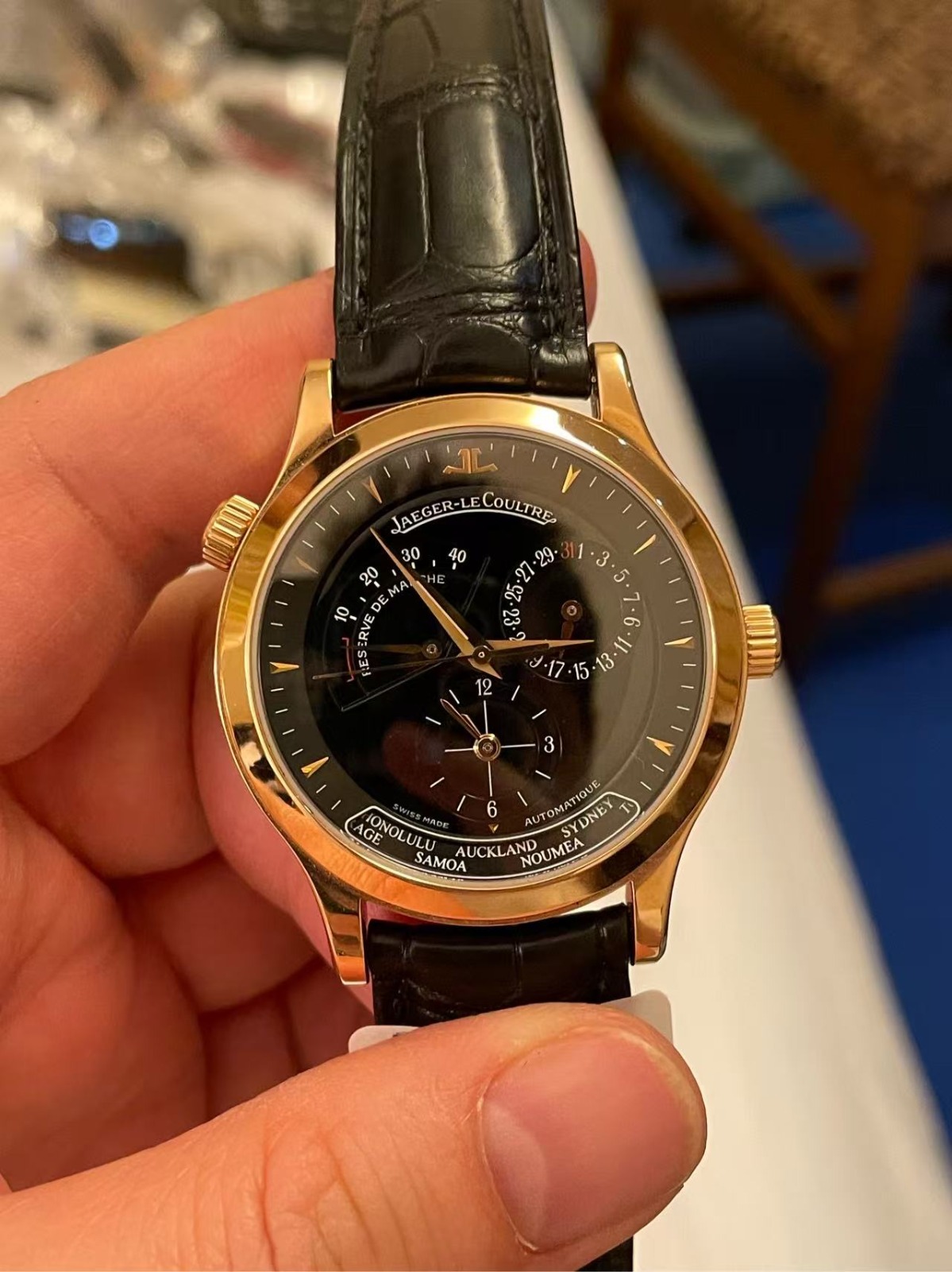 Jaeger-lecoultre