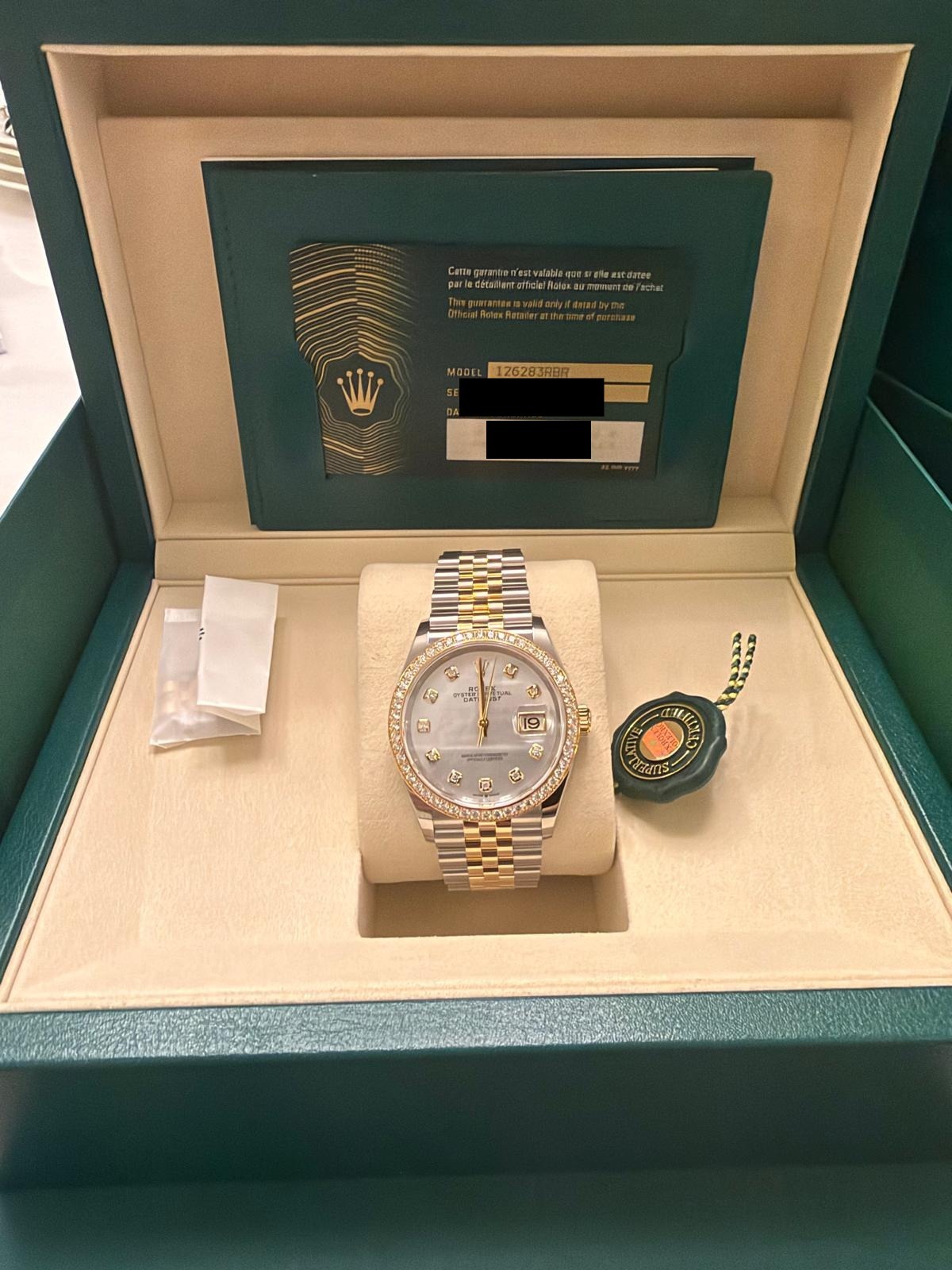 Rolex Datejust