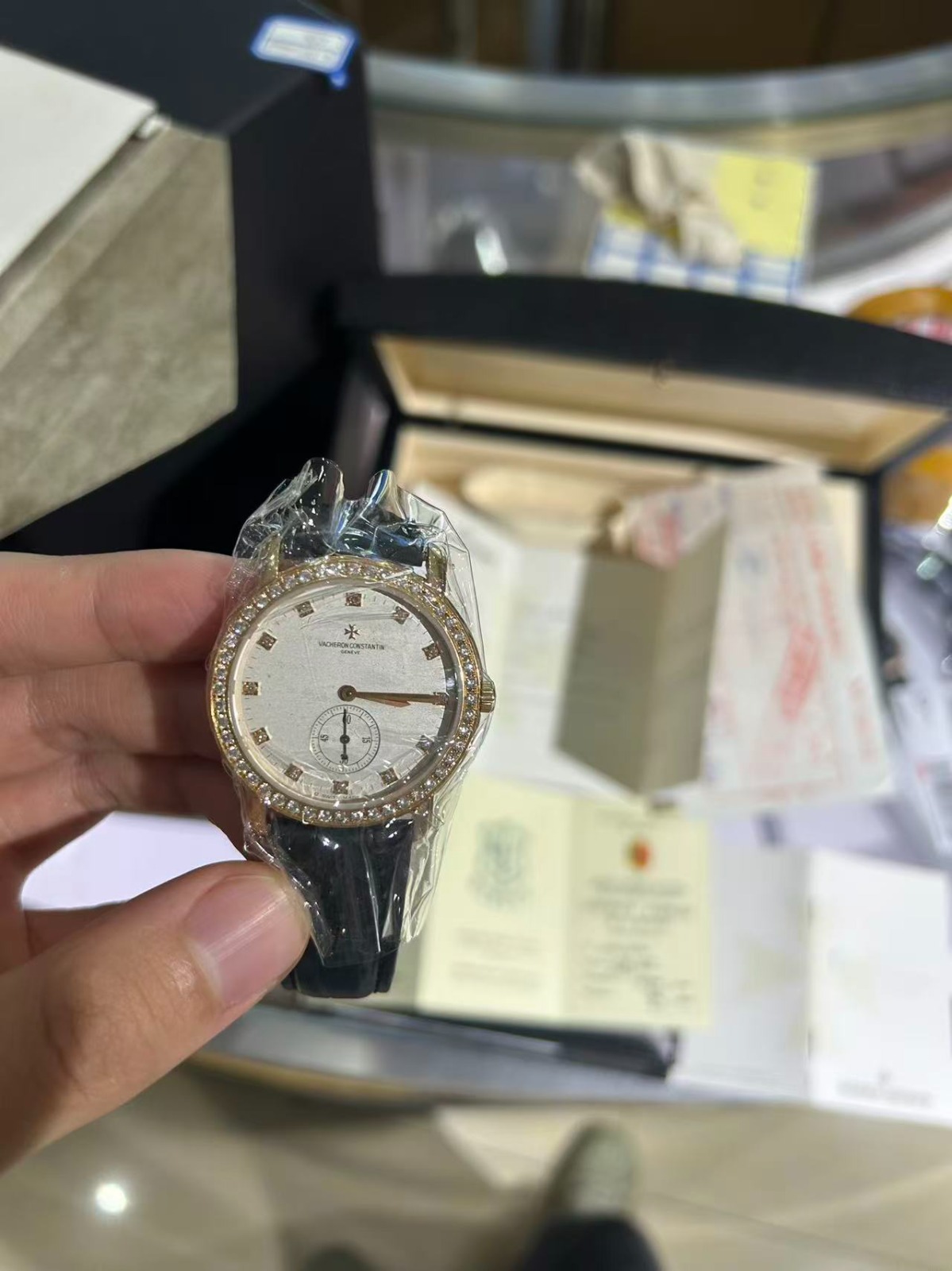Vacheron Constantin