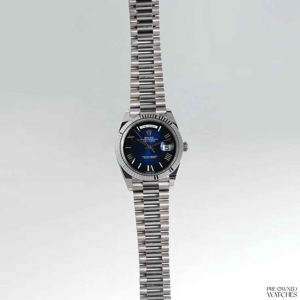 Rolex Day-date