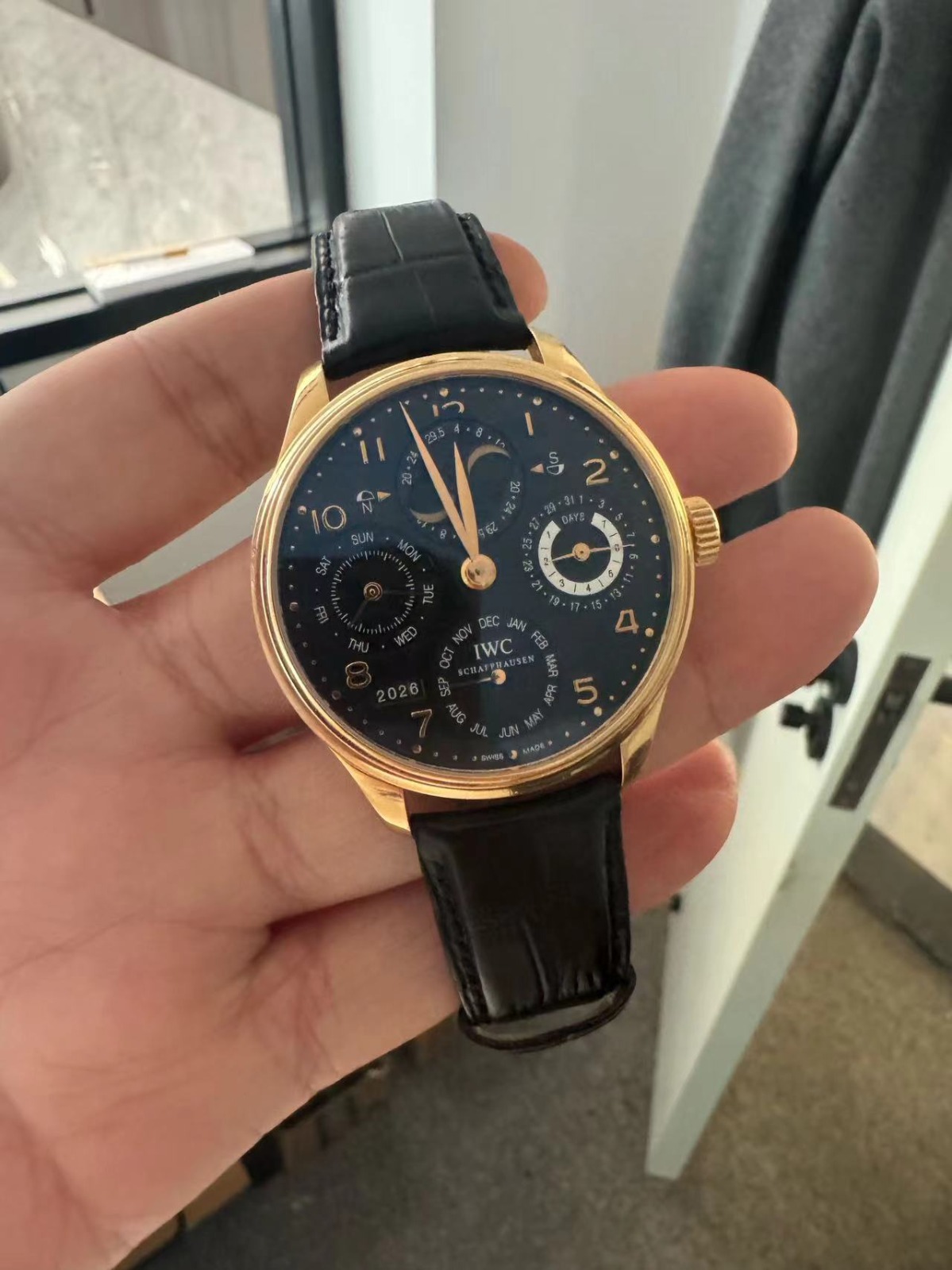Iwc
