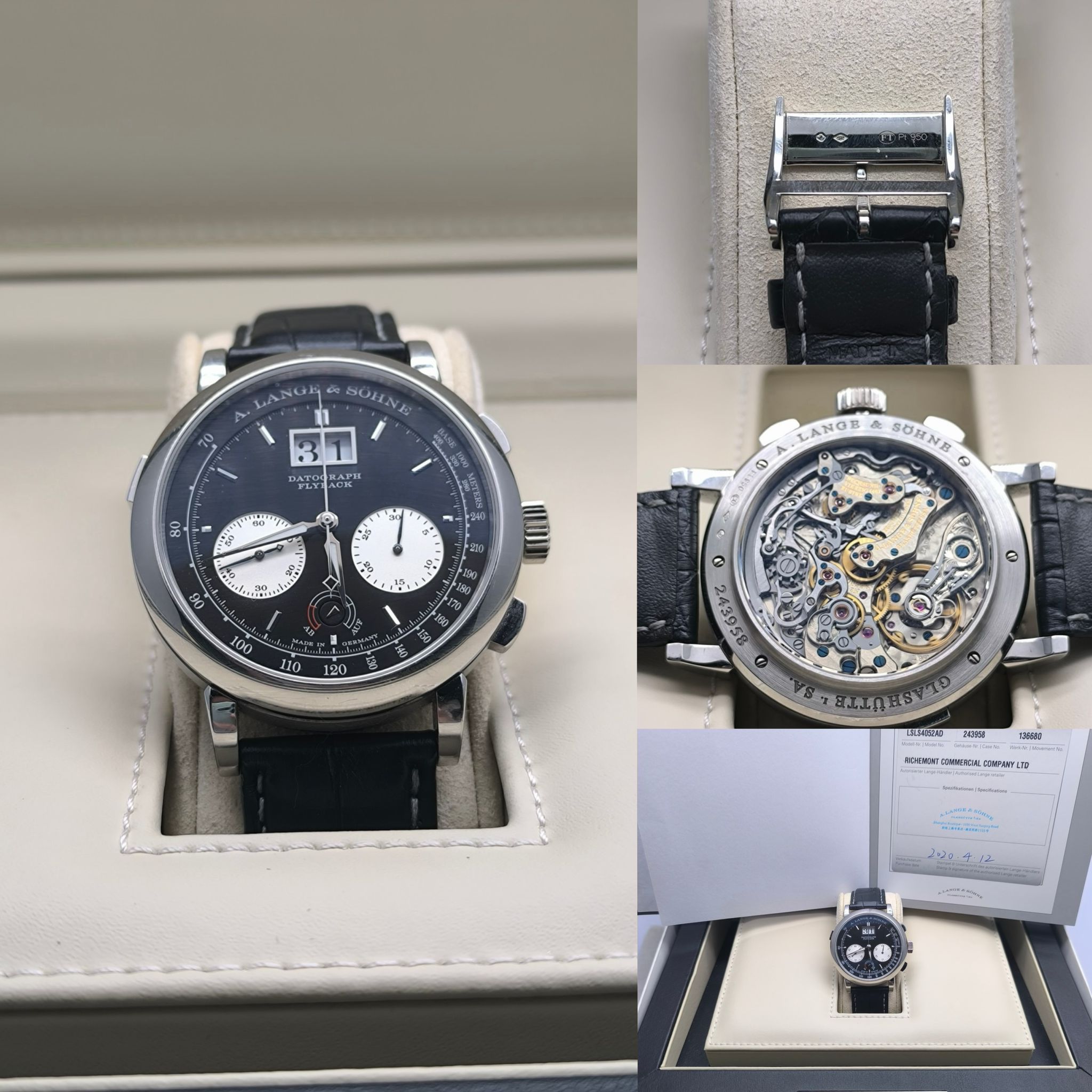 A. Lange & Sohne