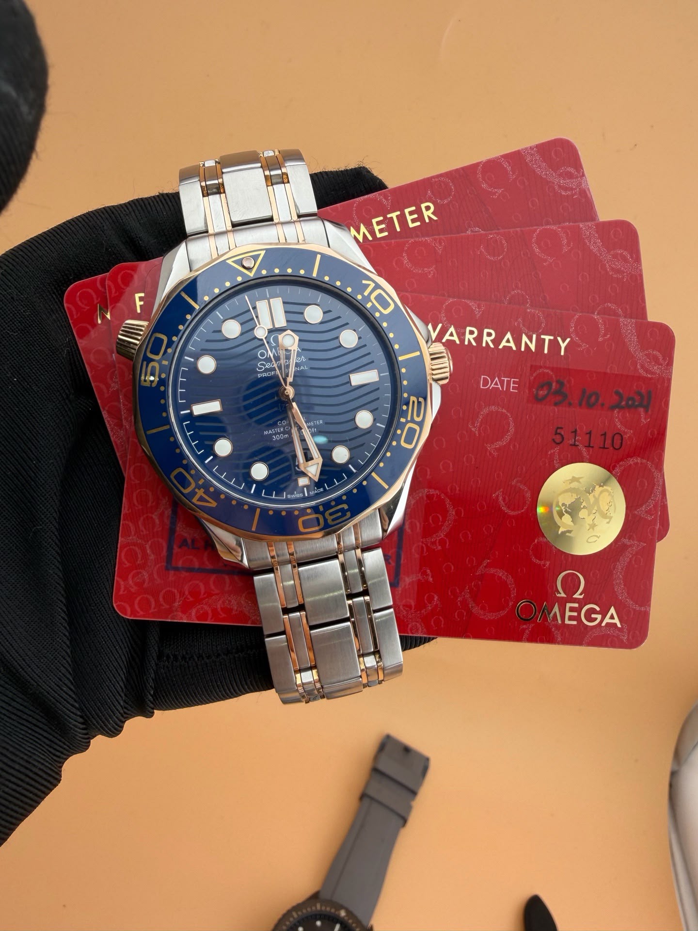 Omega Seamaster