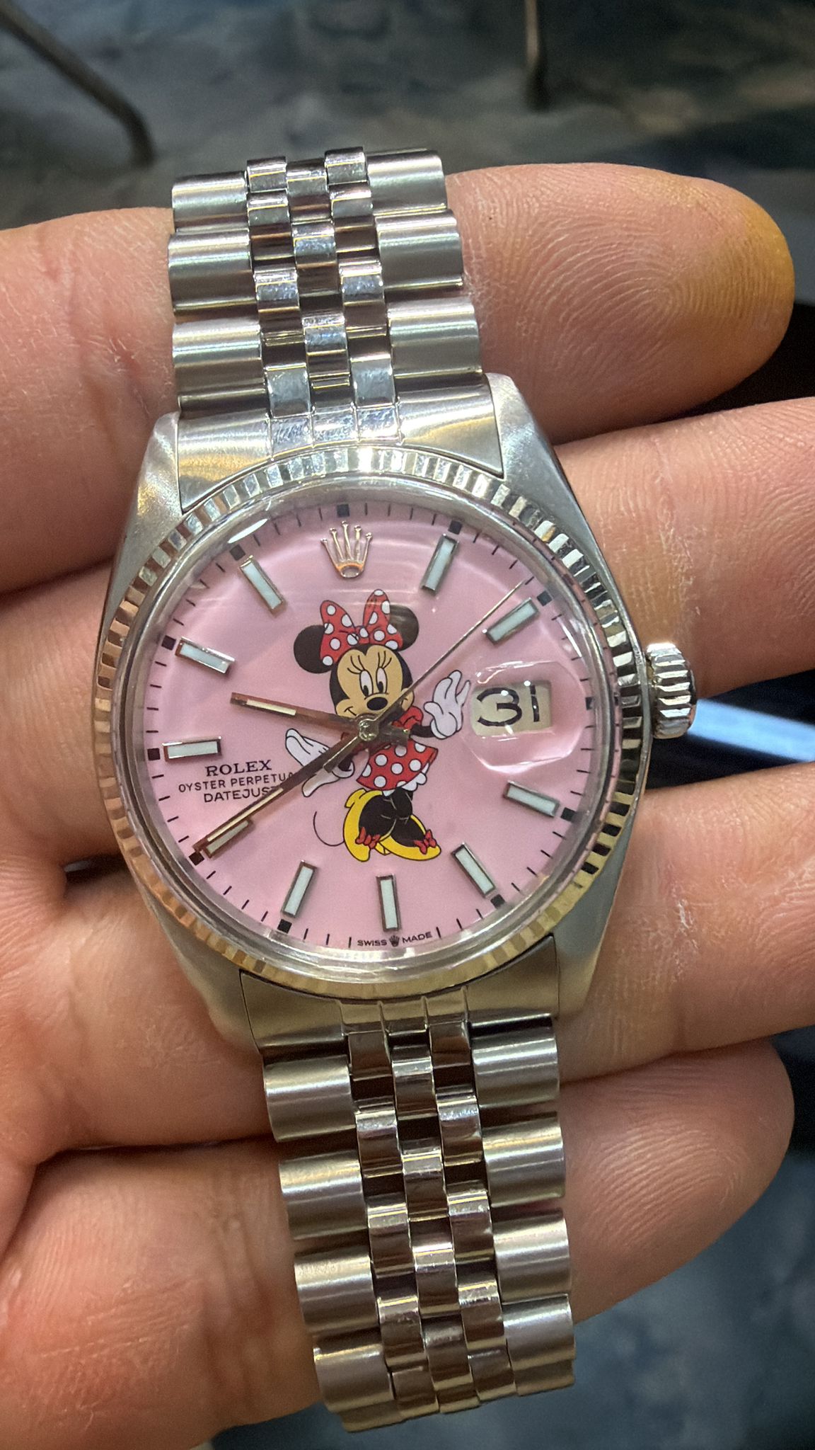 Rolex Datejust