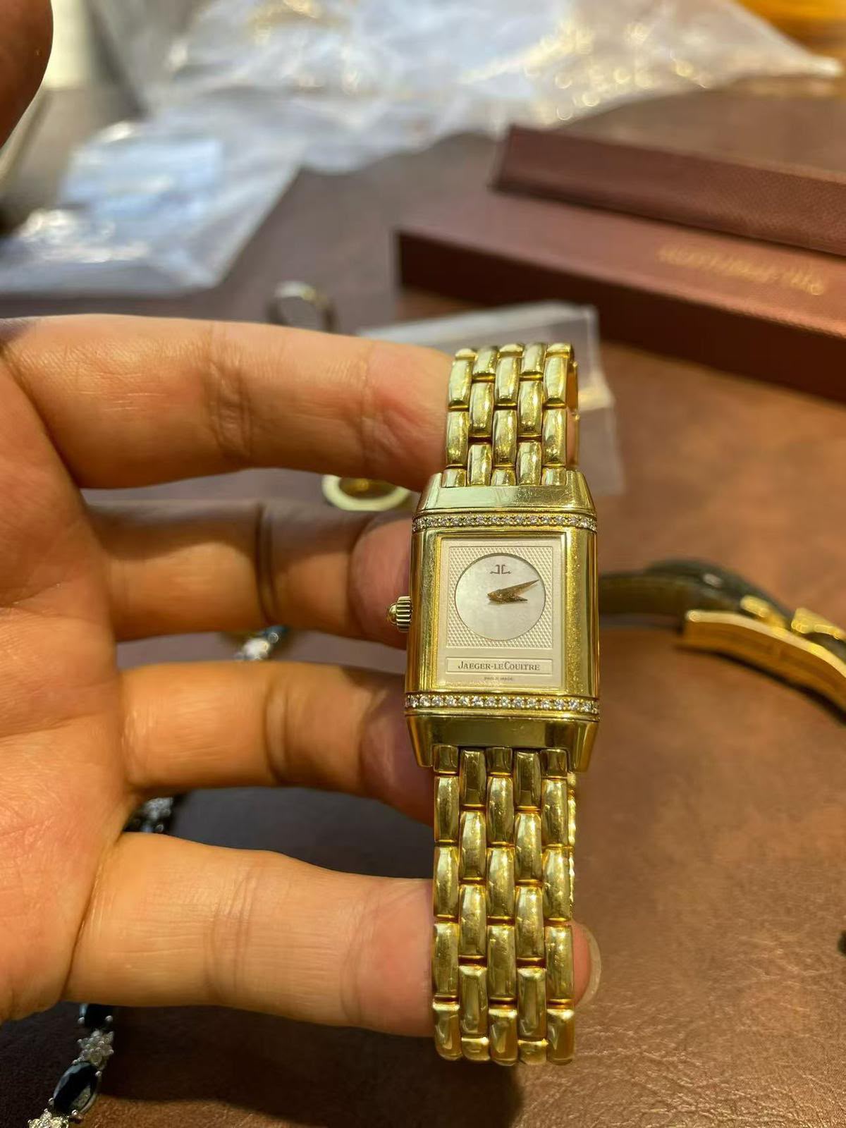 Jaeger-lecoultre