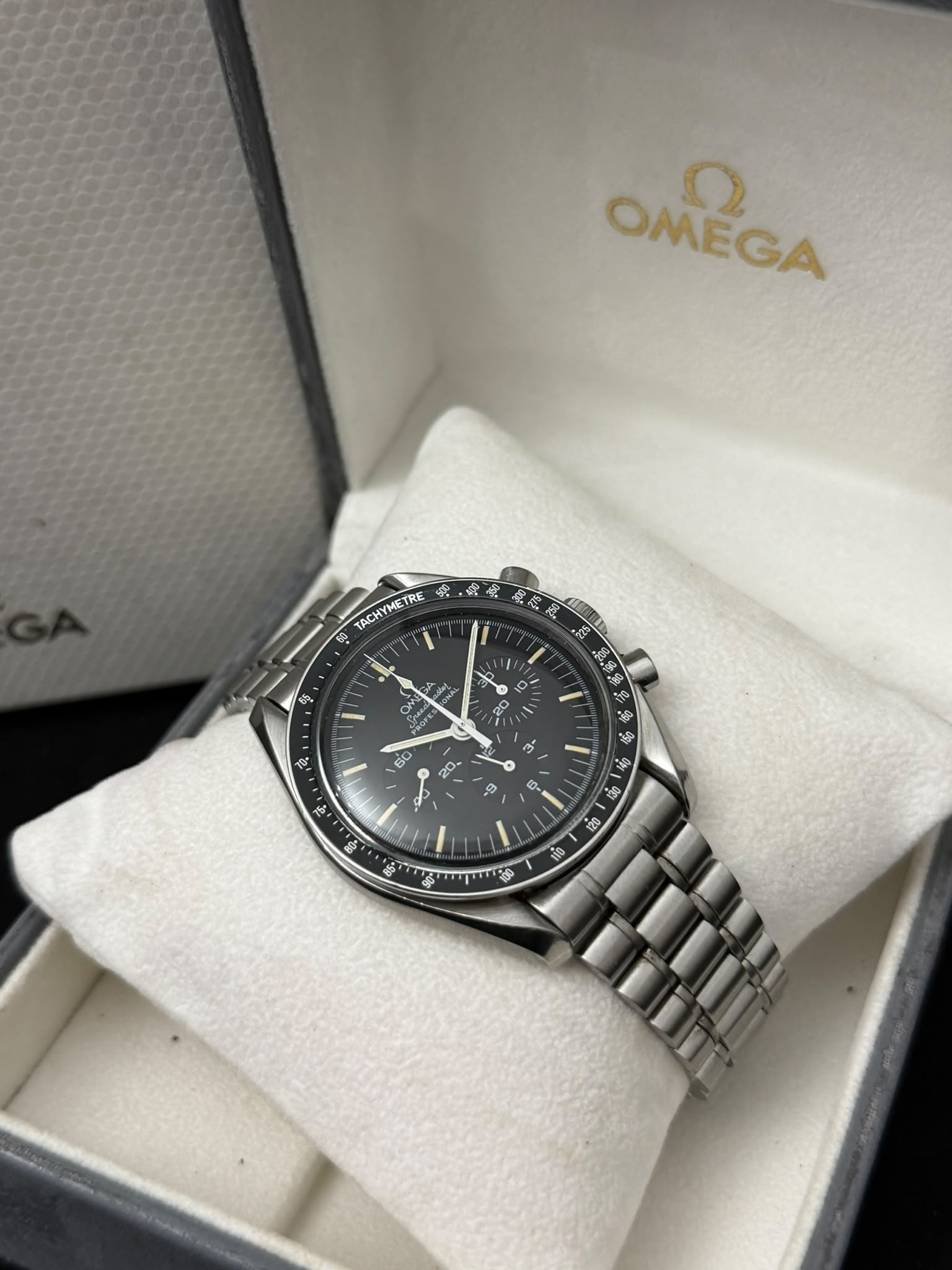 Omega Speedmaster
