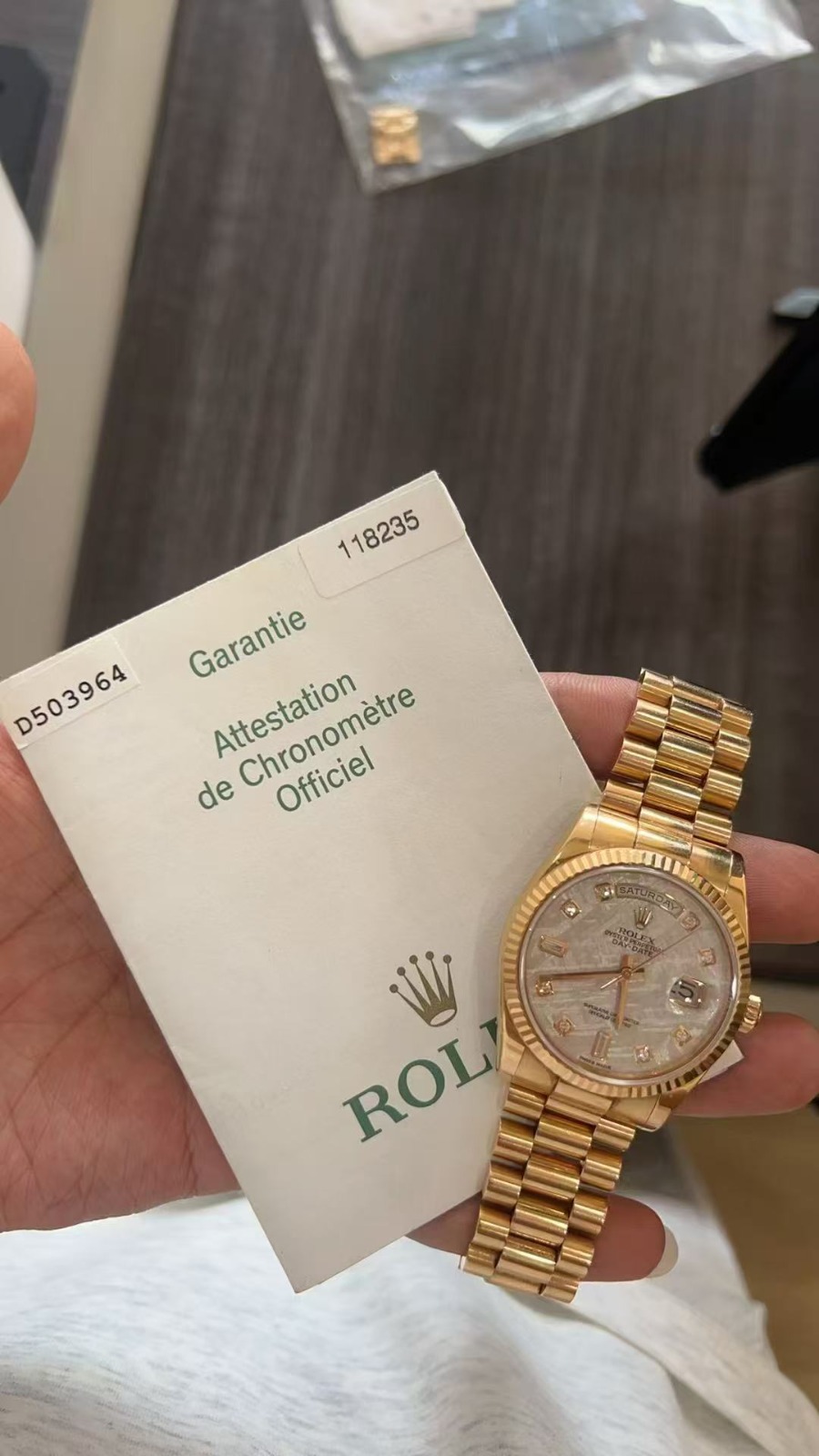 Rolex