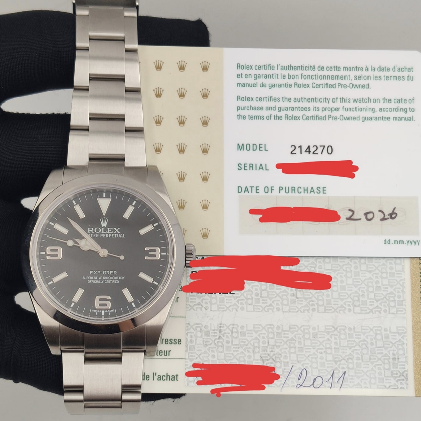 Rolex