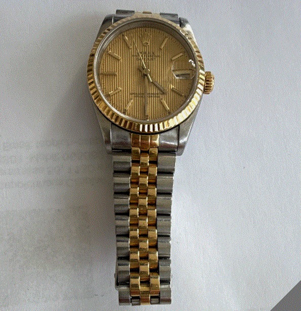 Rolex Datejust
