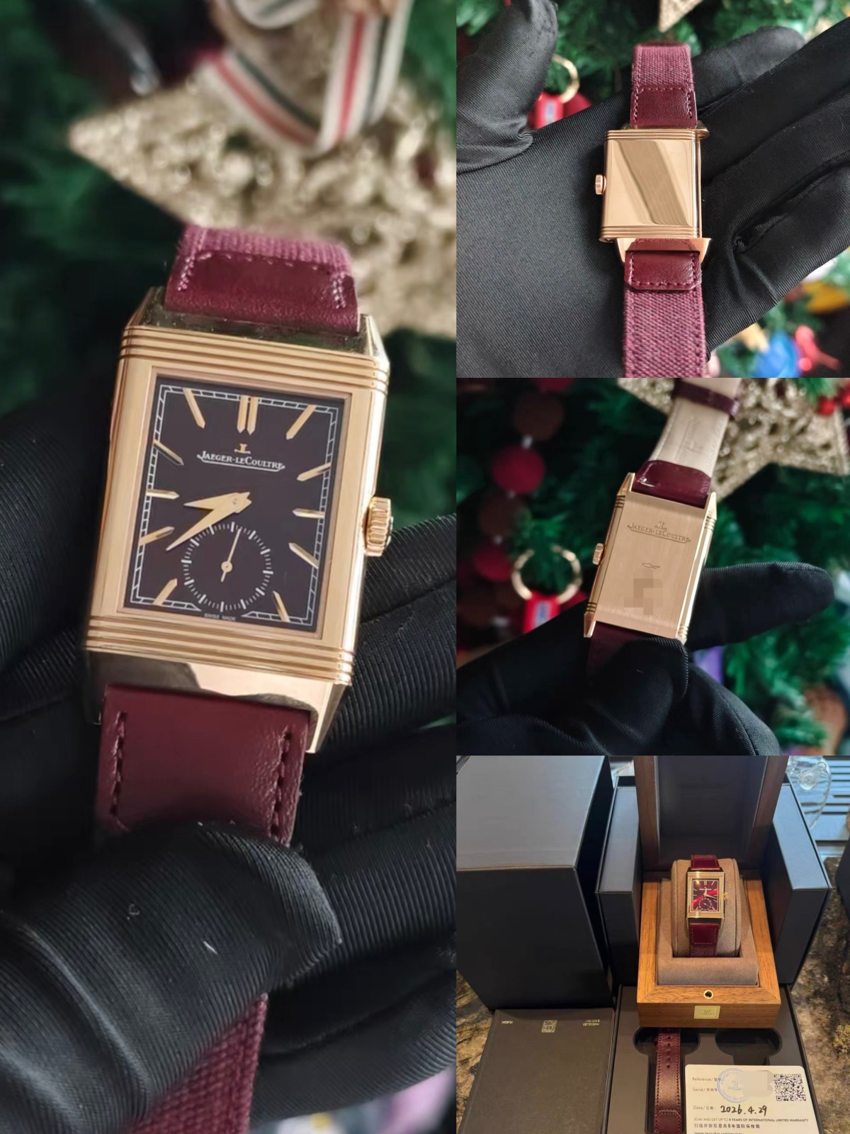 Jaeger-lecoultre