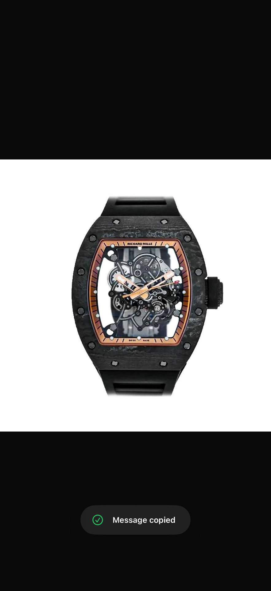 Richard Mille