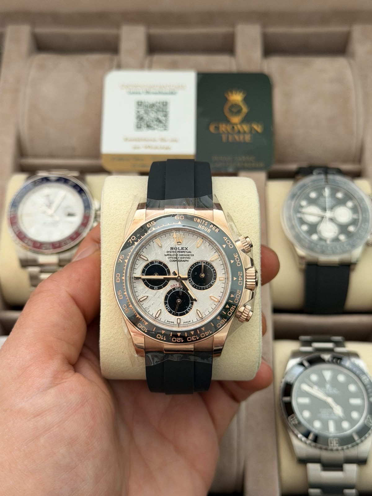 Rolex Daytona