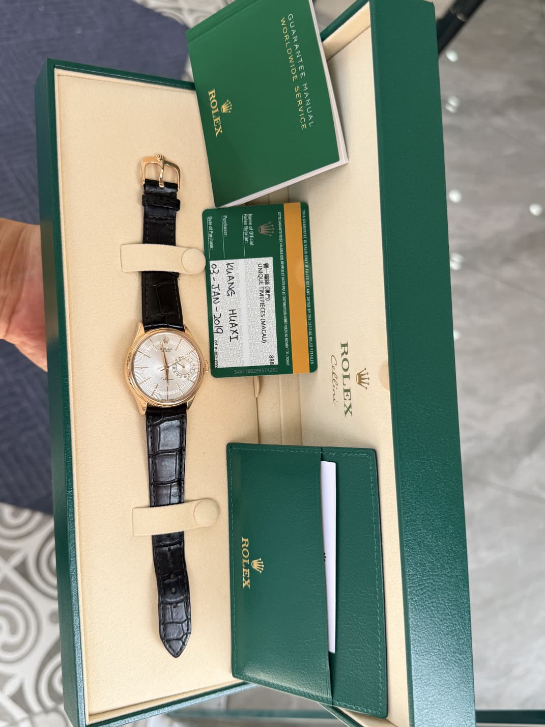 Rolex