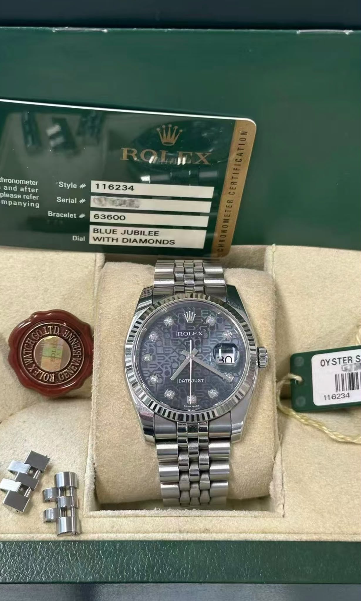 Rolex Datejust