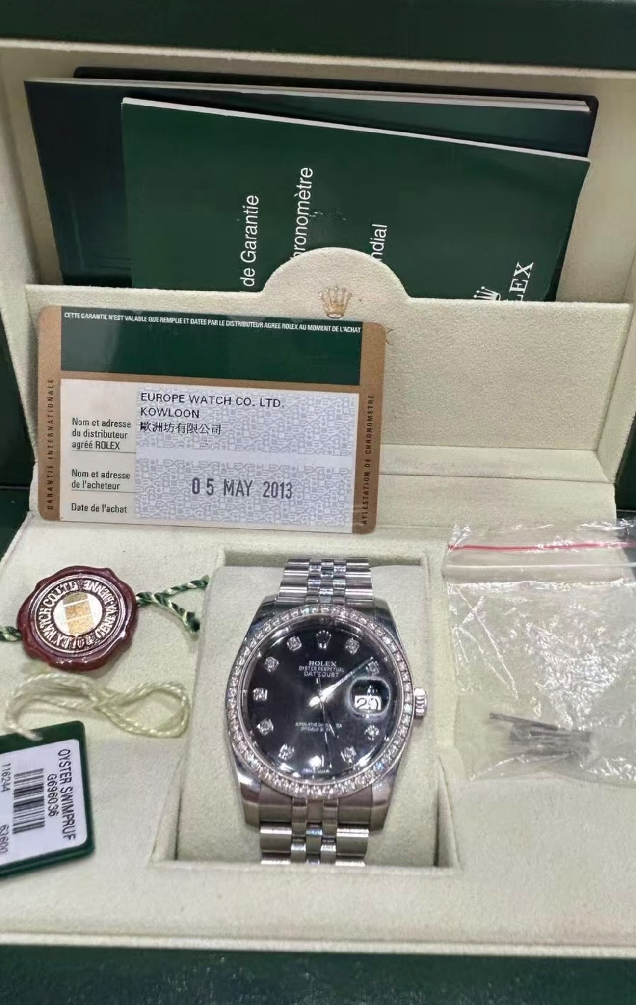 Rolex Datejust