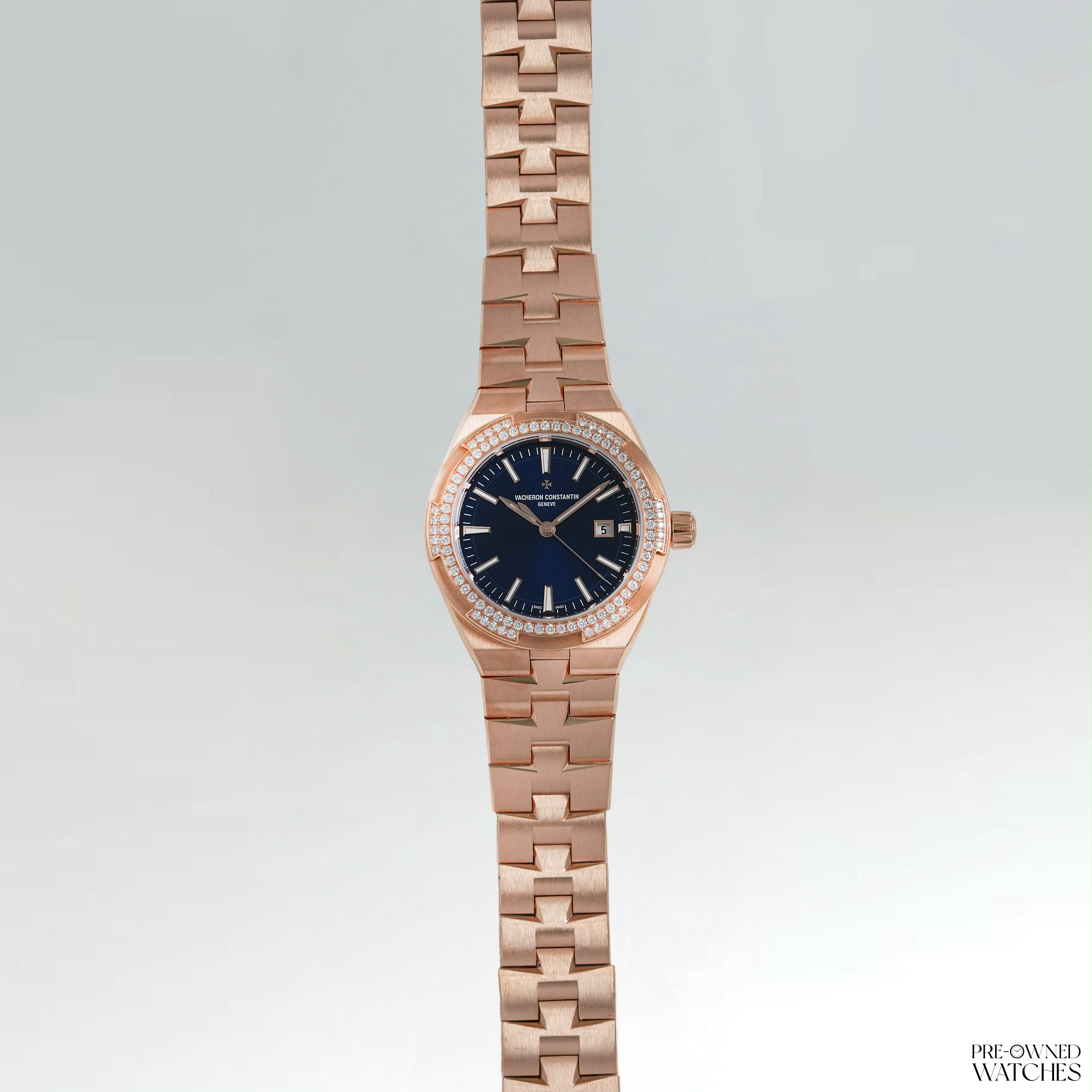 Vacheron Constantin Overseas