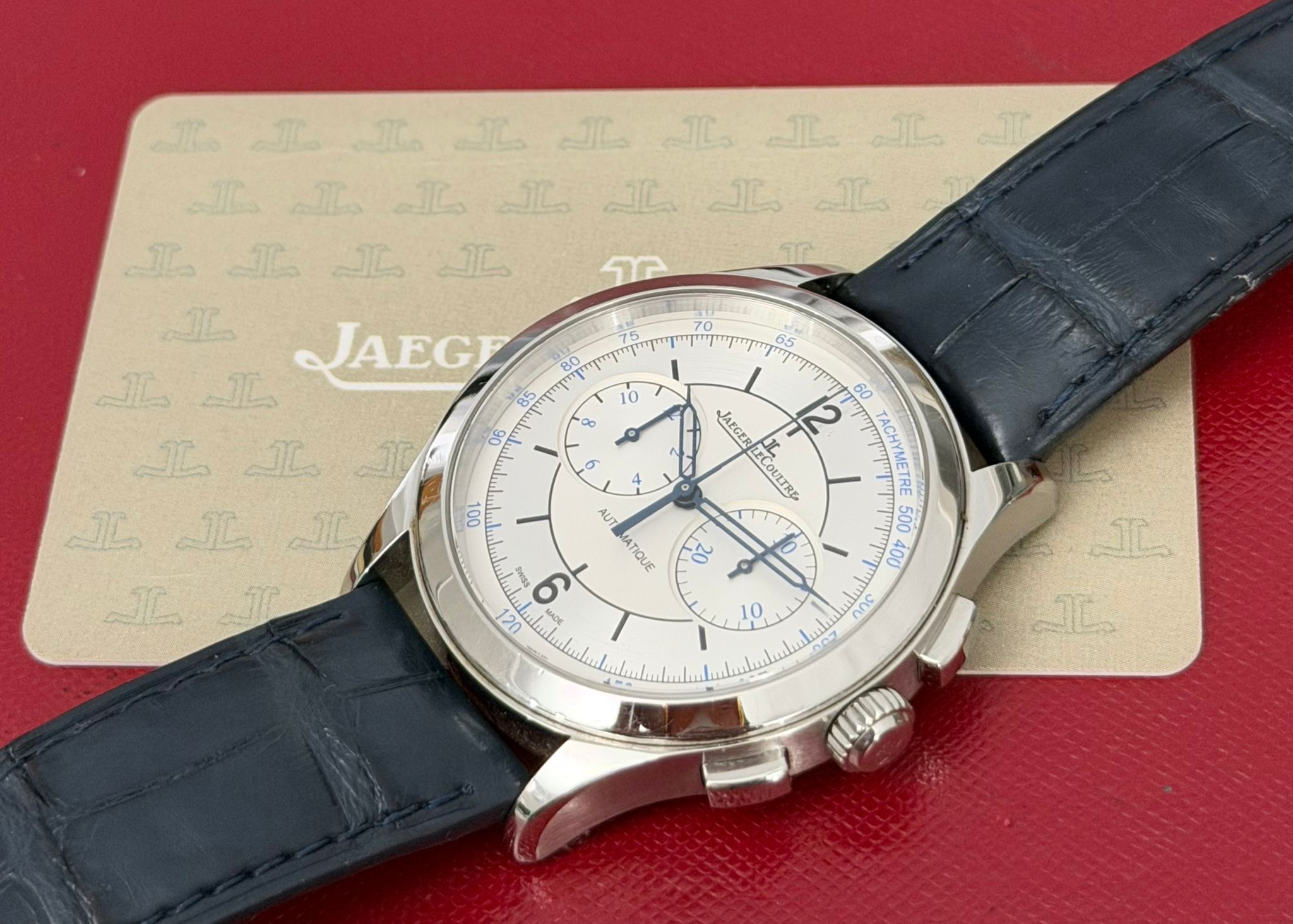 Jaeger-lecoultre