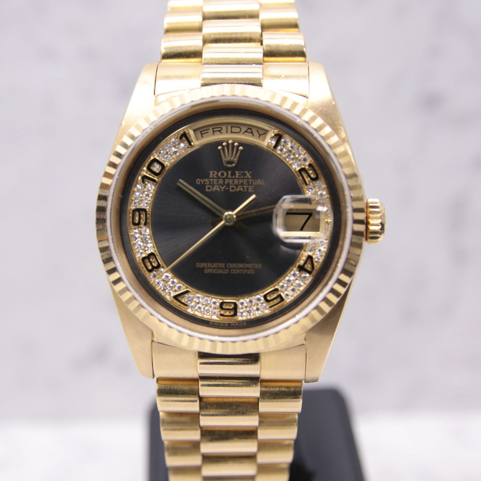 Rolex Day-date