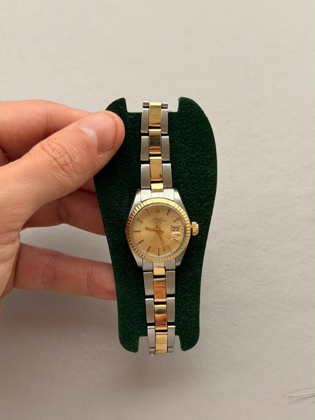Rolex Oyster Perpetual Date