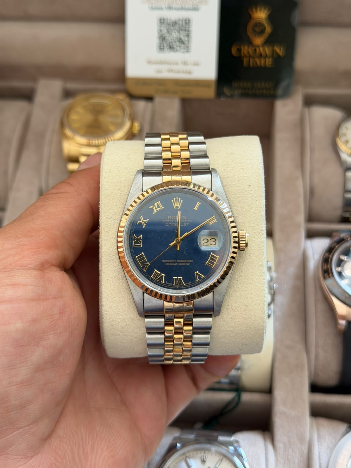 Rolex Datejust