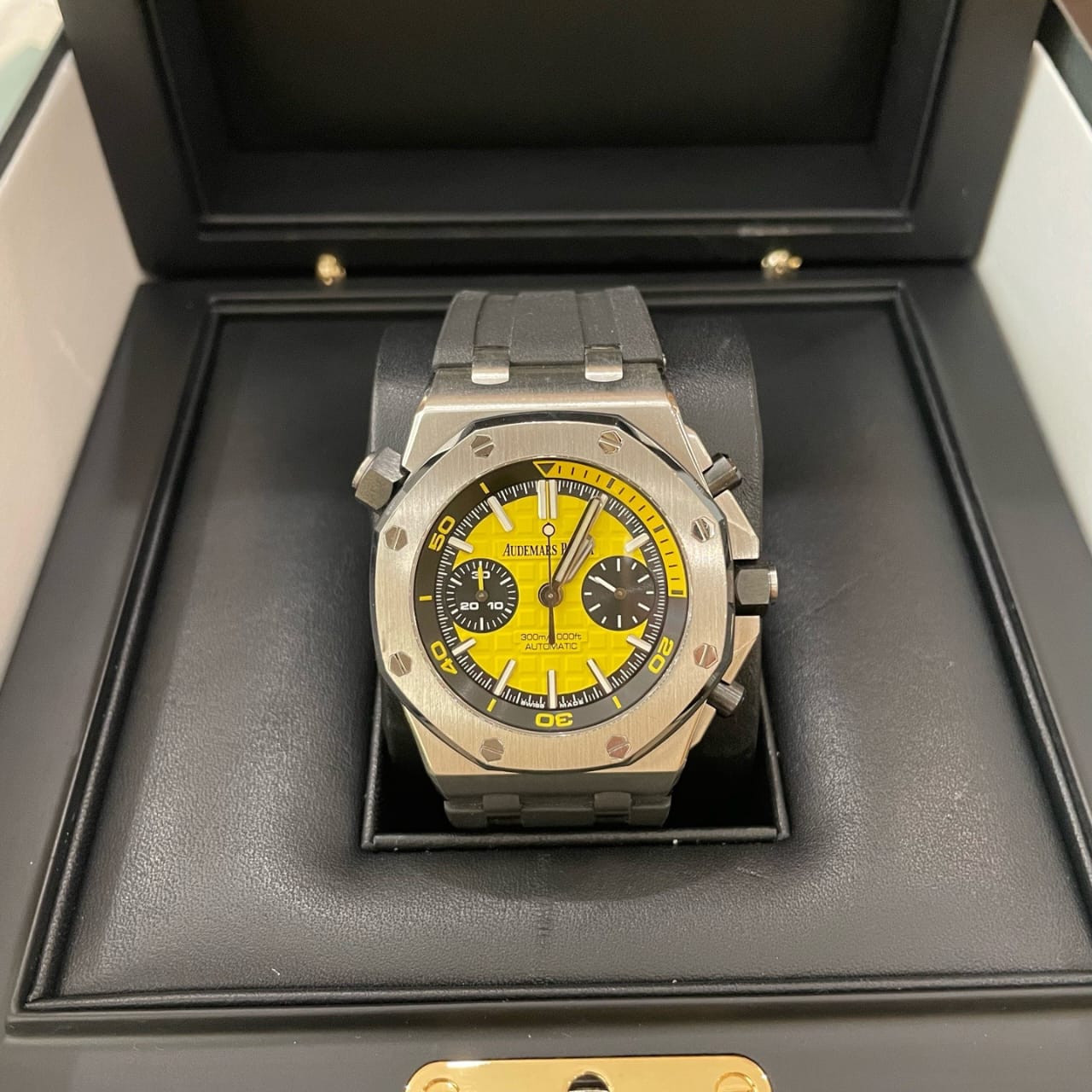 Audemars Piguet Royal Oak Offshore