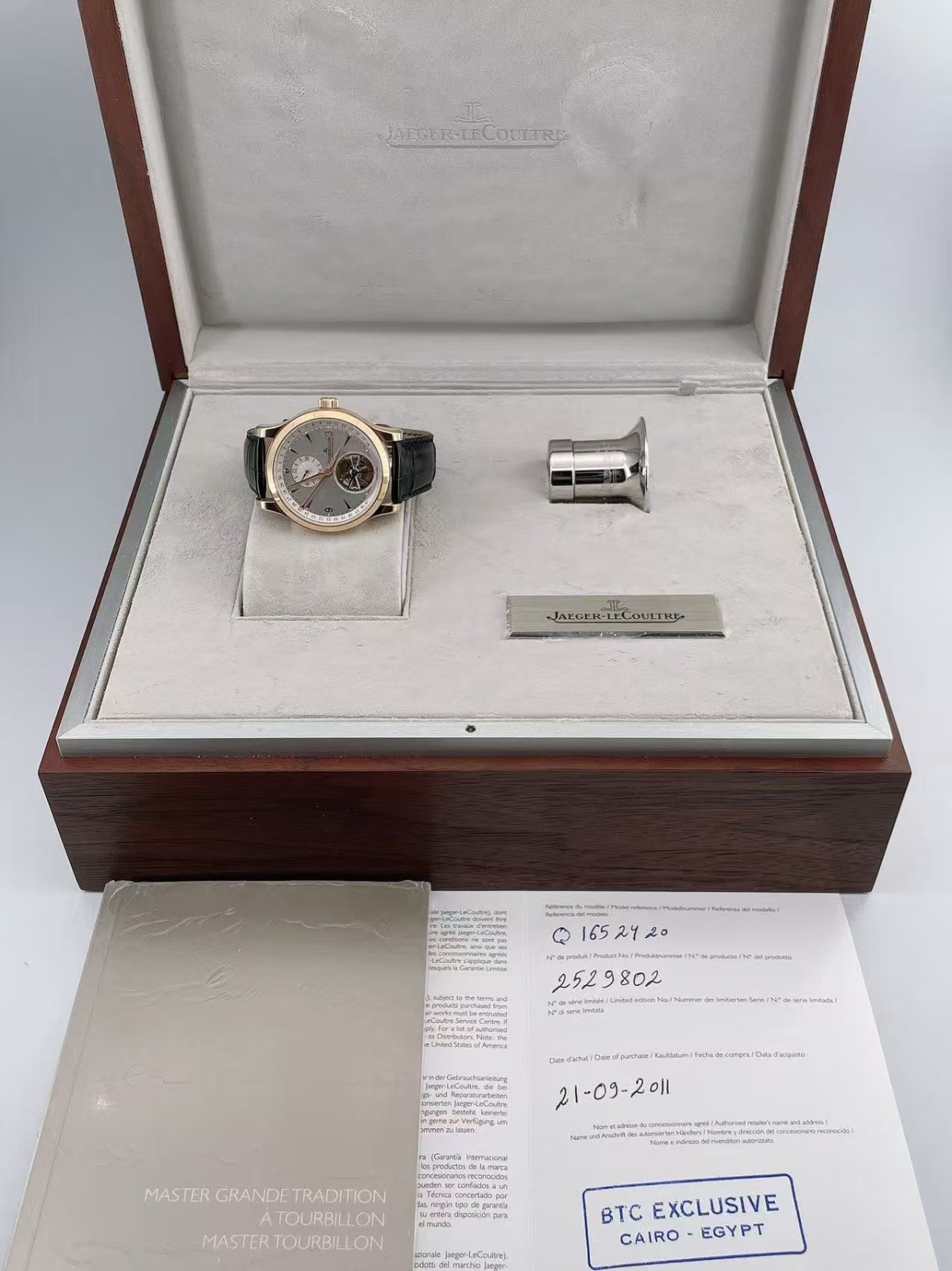Jaeger-lecoultre